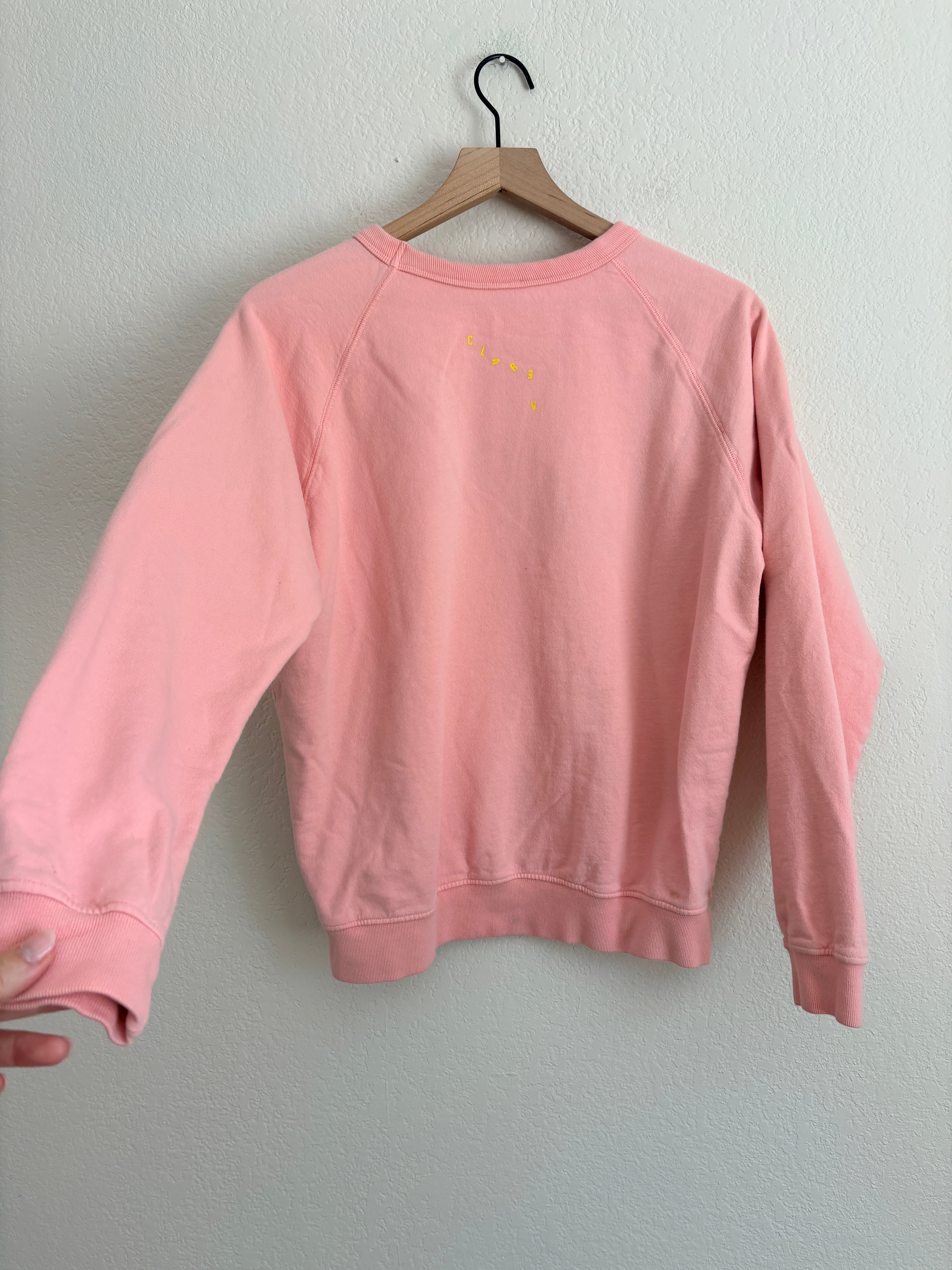 Clare V. Oui Sweatshirt (M)
