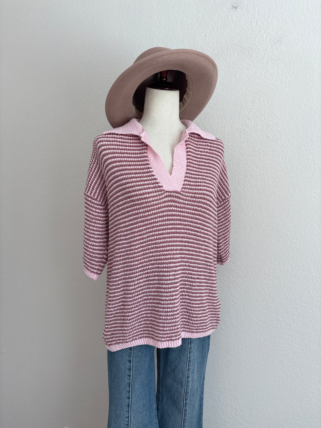 NWT Zara Knit Top (M)