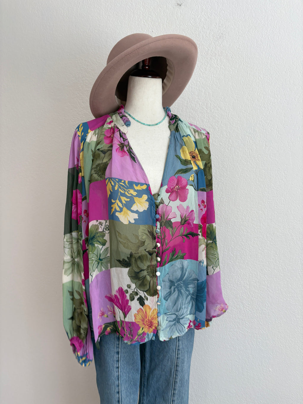Anthropologie Estela Top (XL)