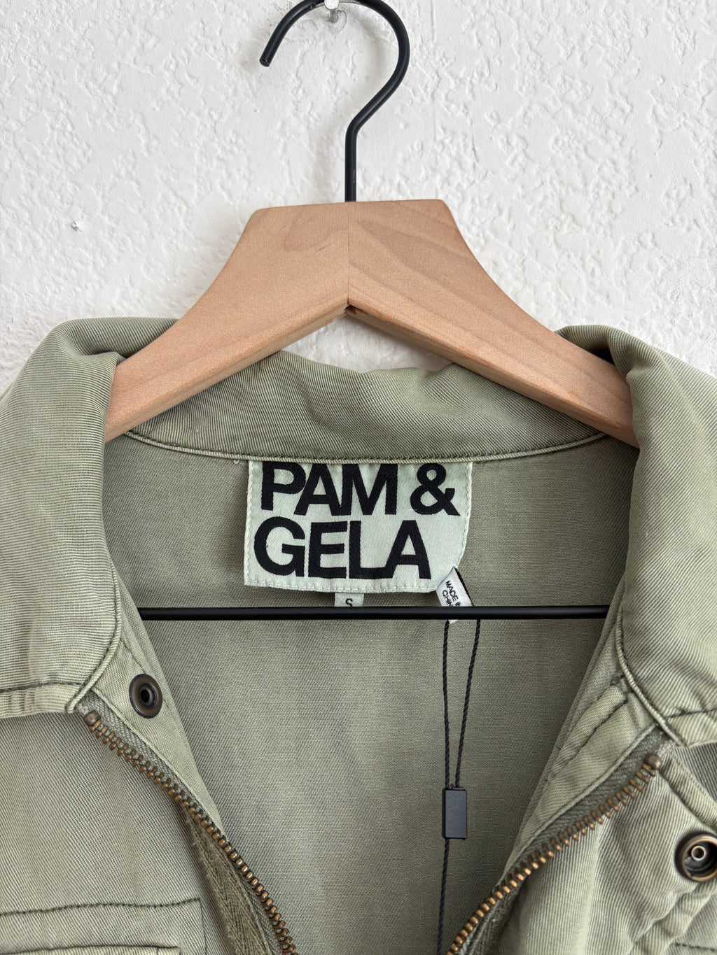 Pam & Gela Jacket (S)