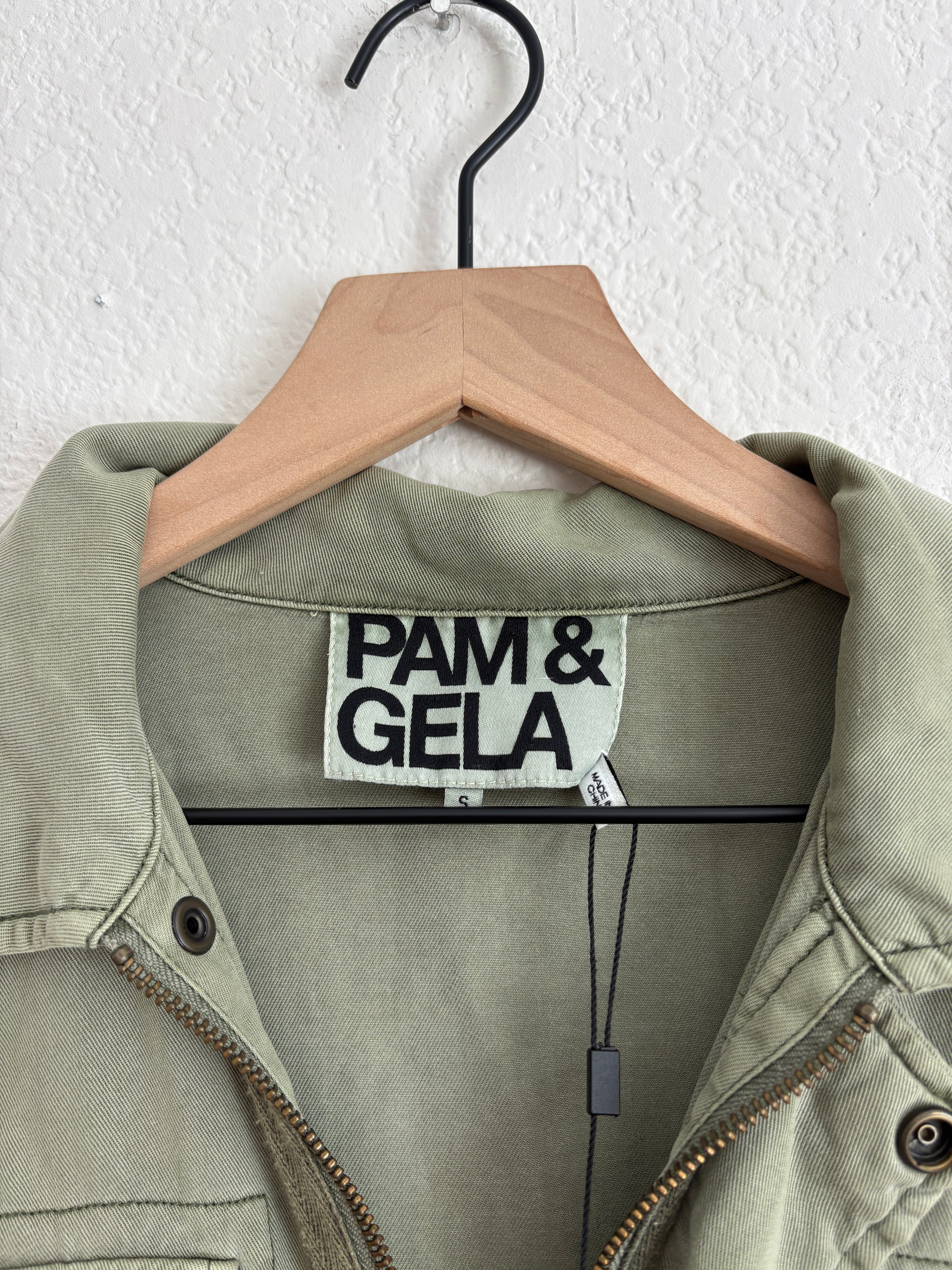 Pam & Gela Jacket (S)