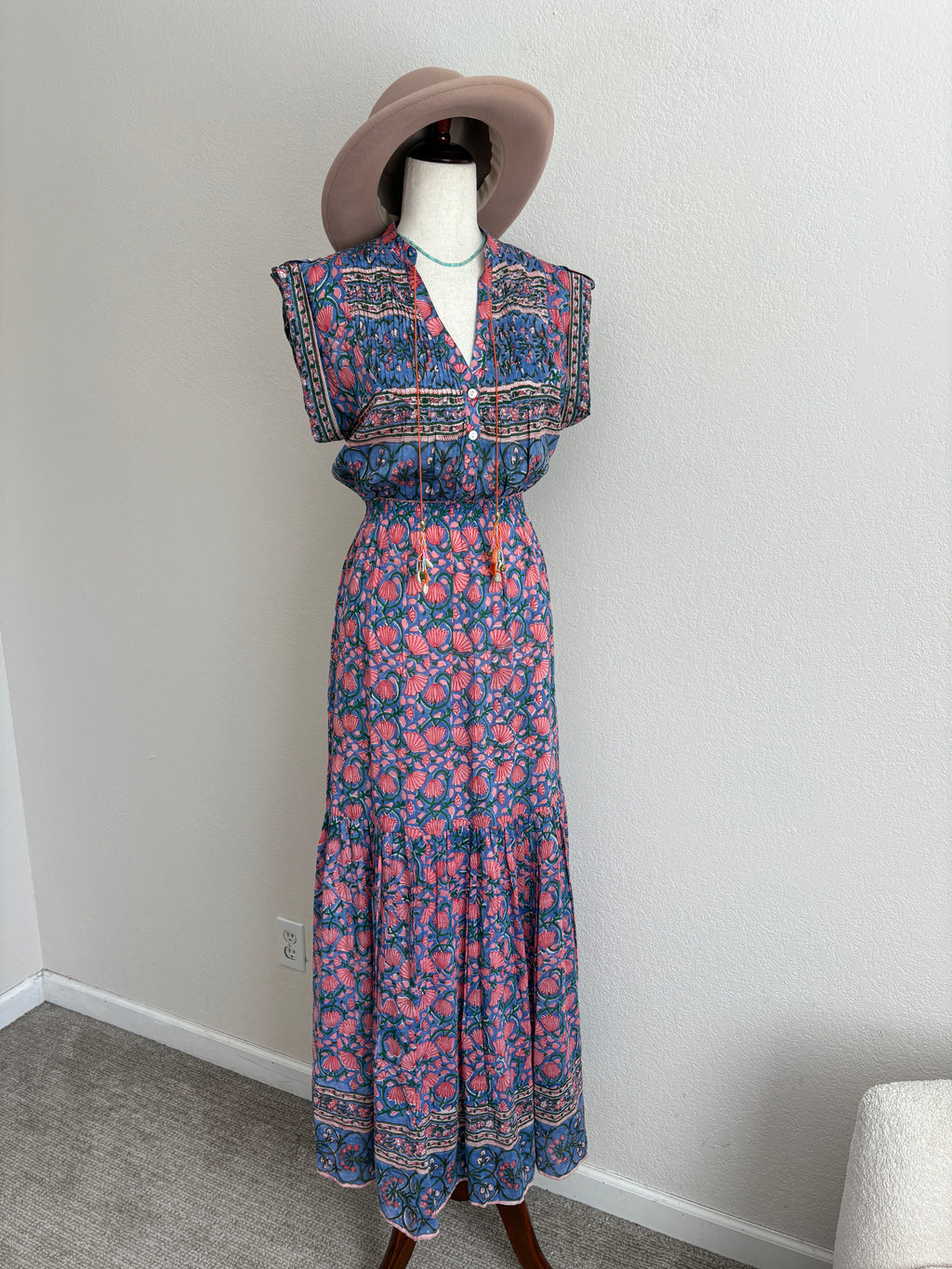 Bell by Alicia Bell Christian Dress (M)