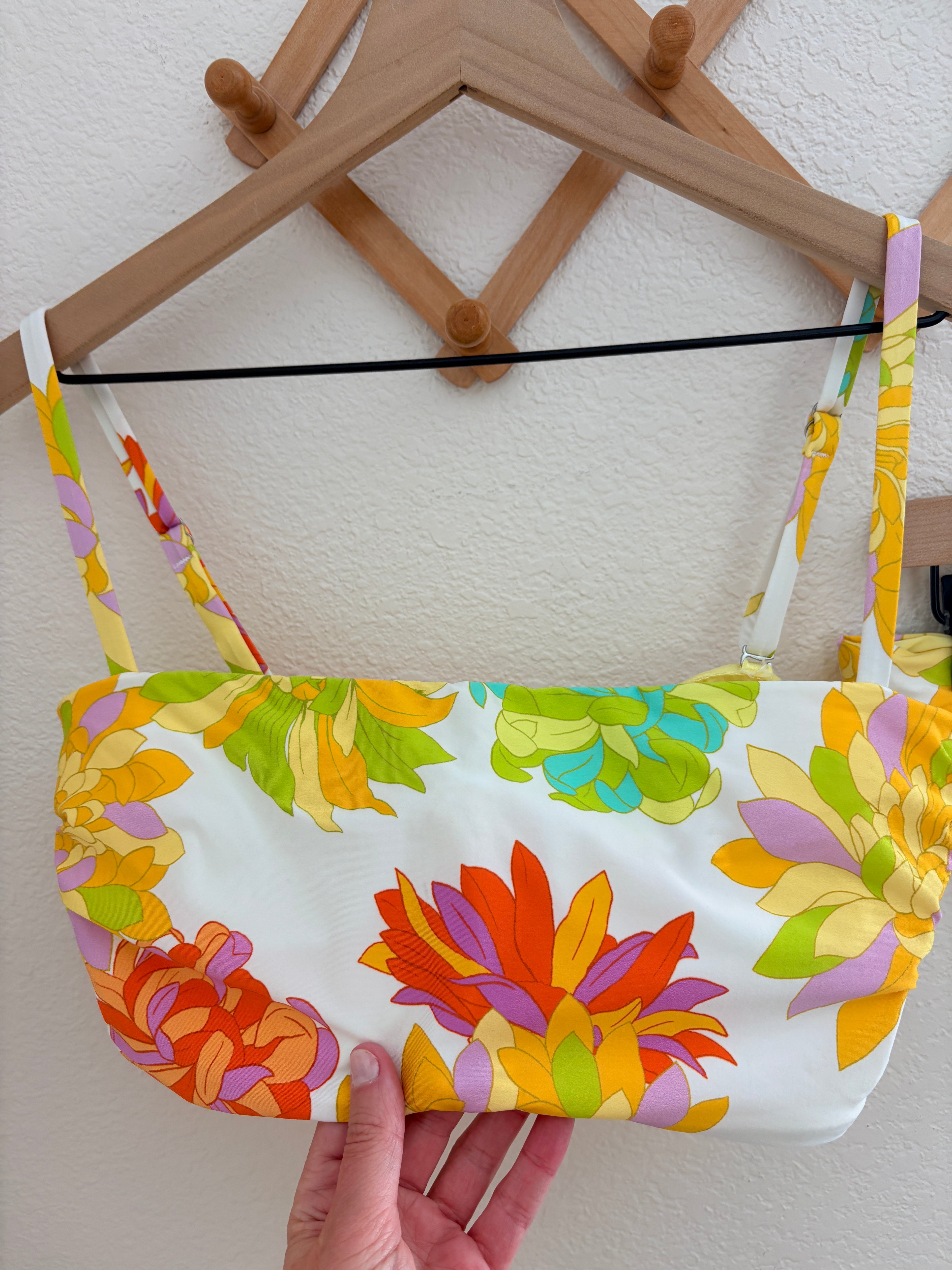 Seafolly Palm Springs Swimsuit (L)