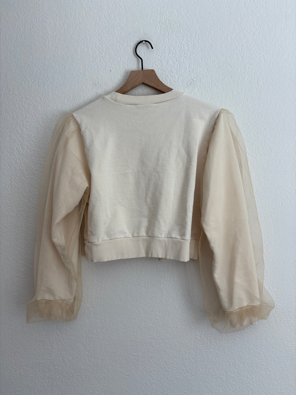 Anthropologie Utility Pocket Pullover (M)