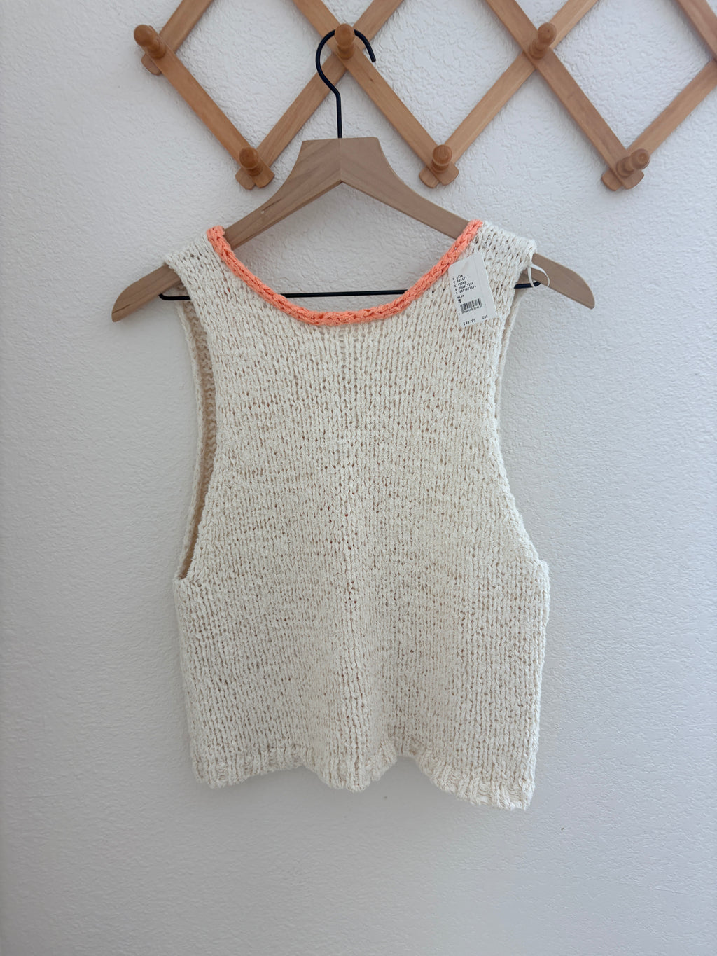 New Free People Sicily Shell Sweater (M)