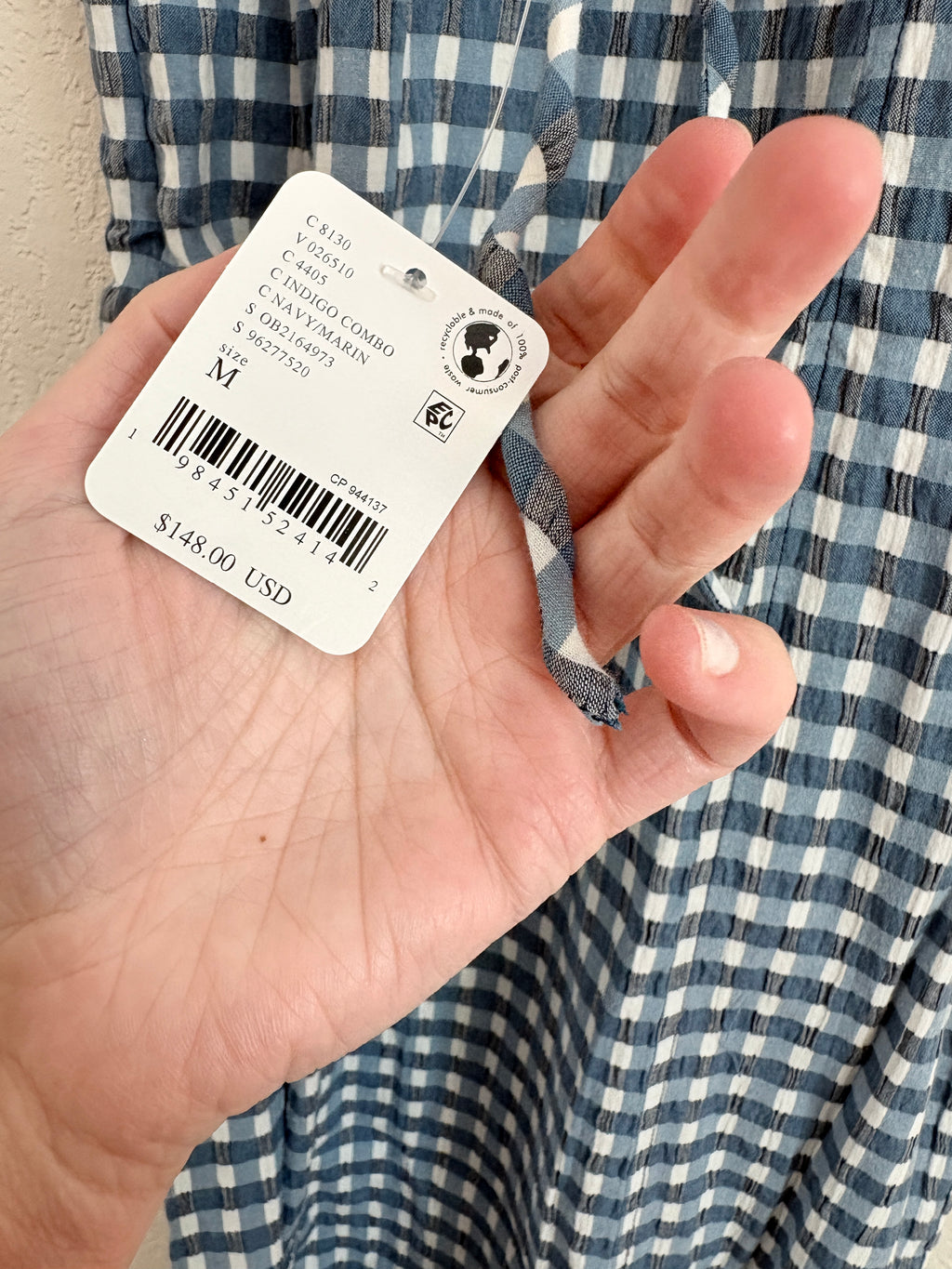 New Free People Lucinda Midi Dress (M)