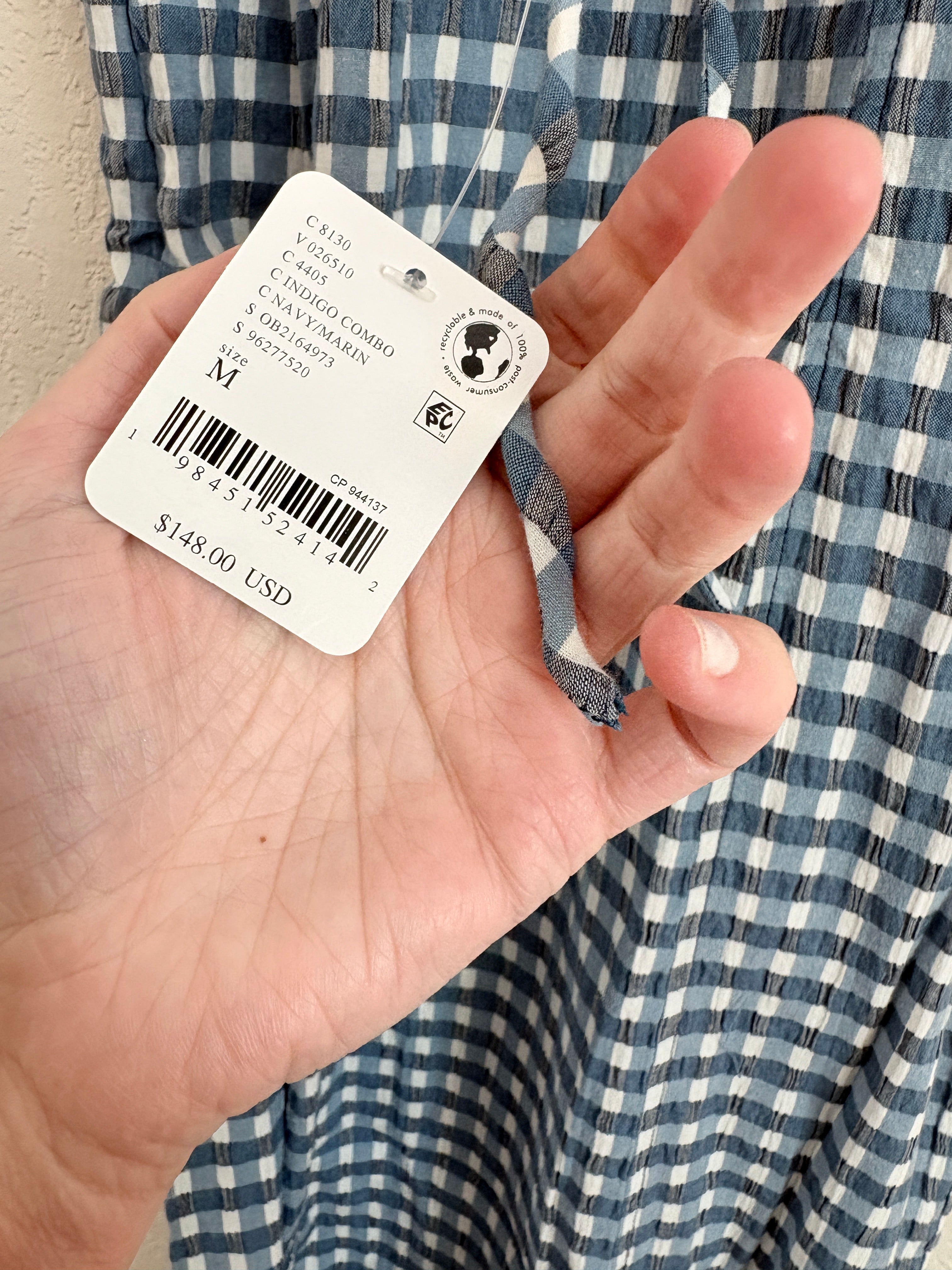 New Free People Lucinda Midi Dress (M)
