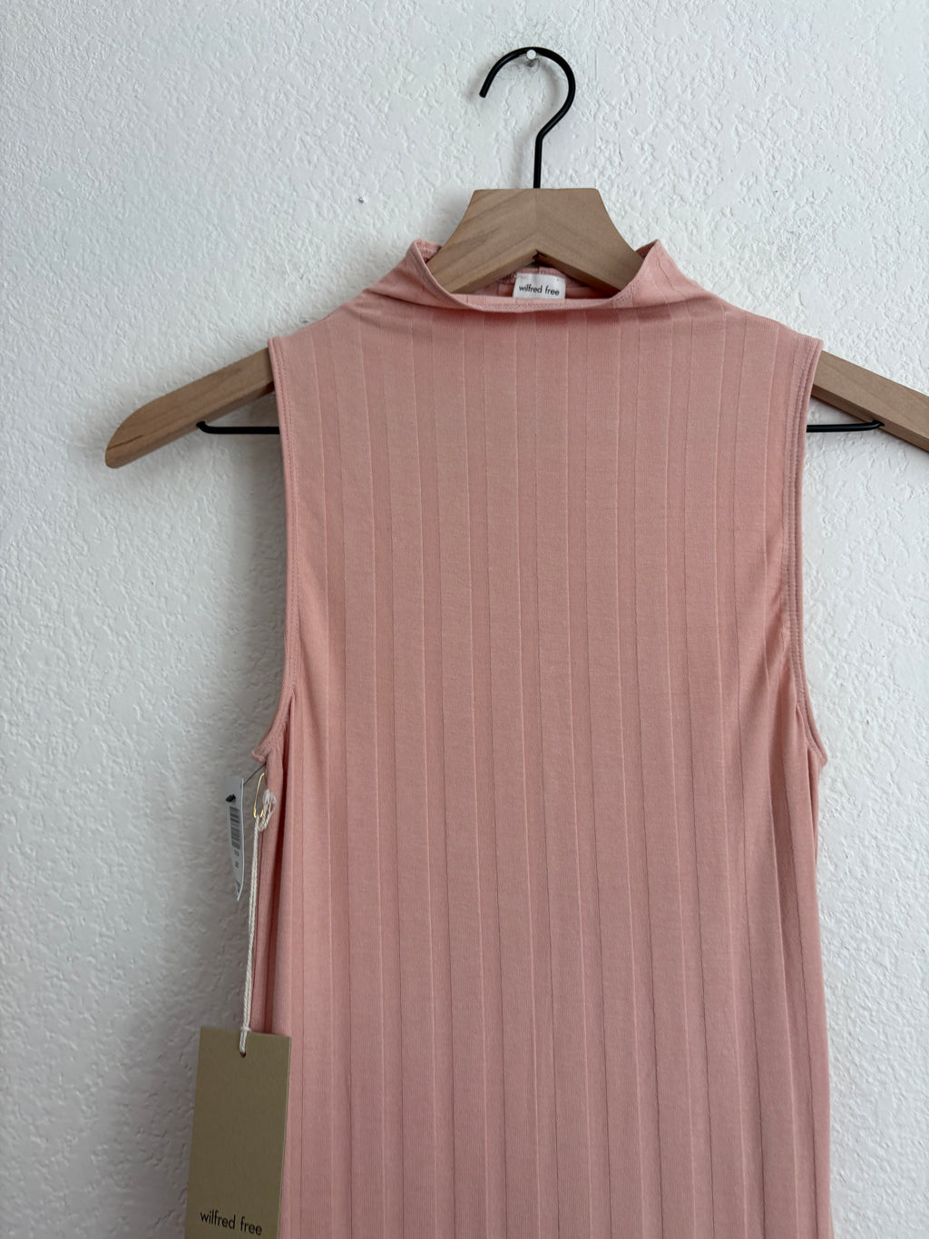 Aritzia Wilfred Leo Dress (XS)