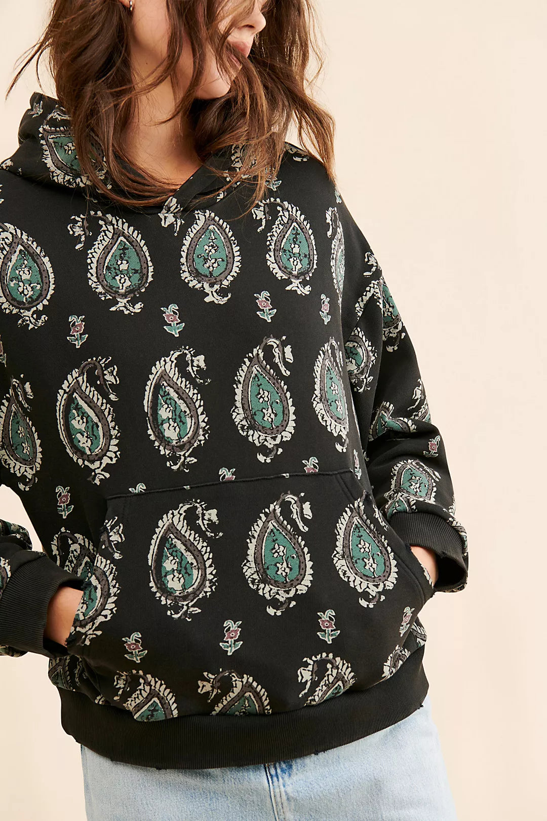Found Monogram Hoodie (S)