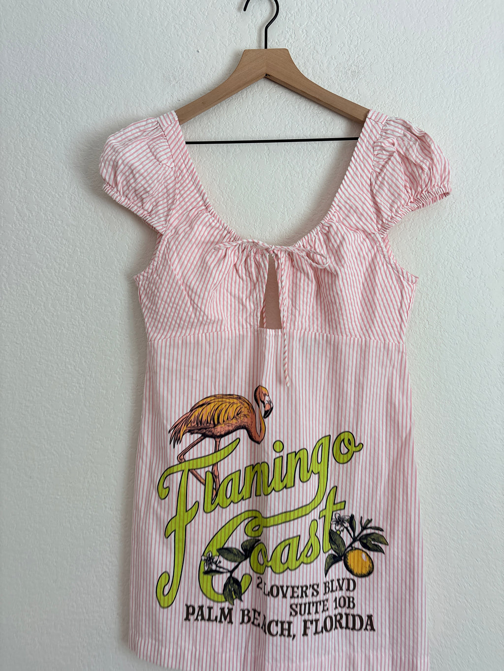 New Celandine Anthropologie Mini Dress (M)