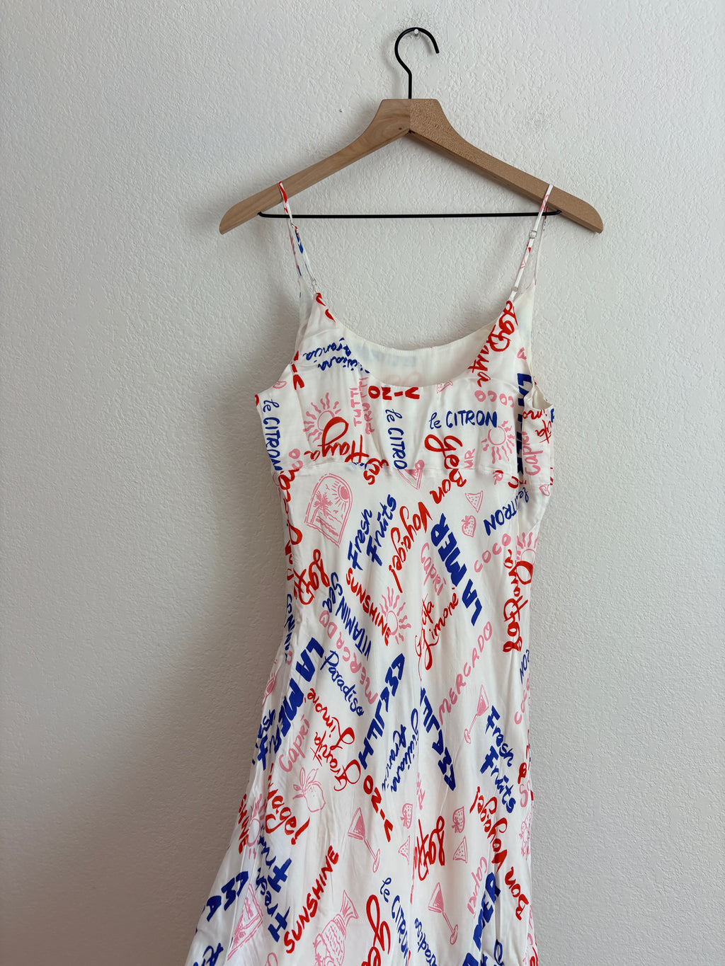 New ASTR Joan Midi Dress (M)