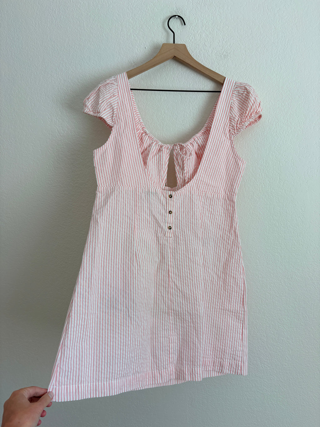 New Celandine Anthropologie Mini Dress (M)