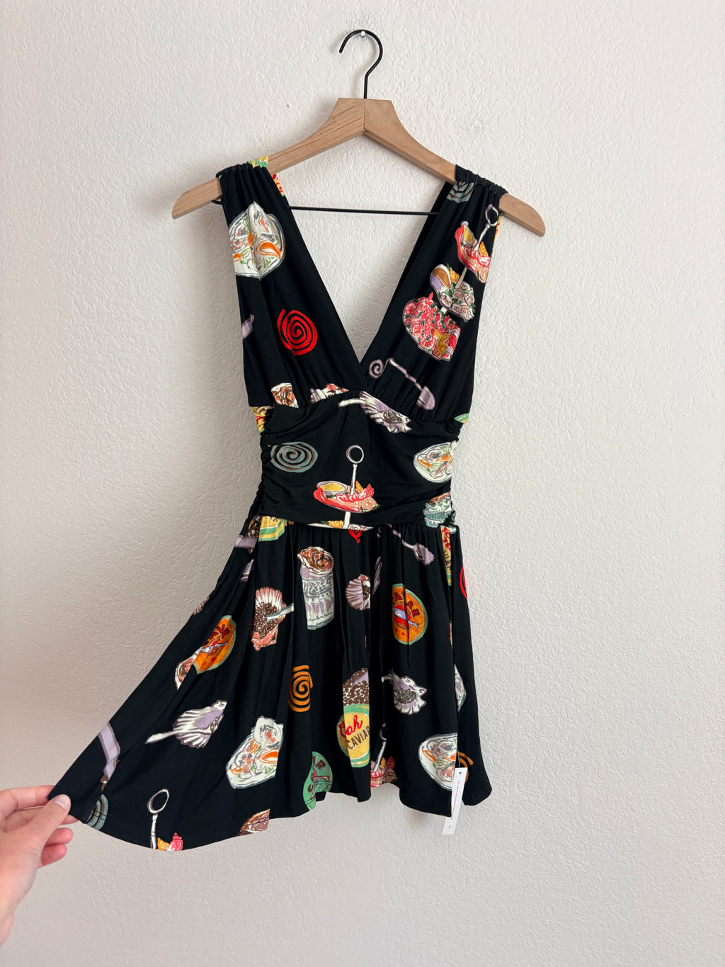 New Lisa Says Gah Mini Dress (XS)