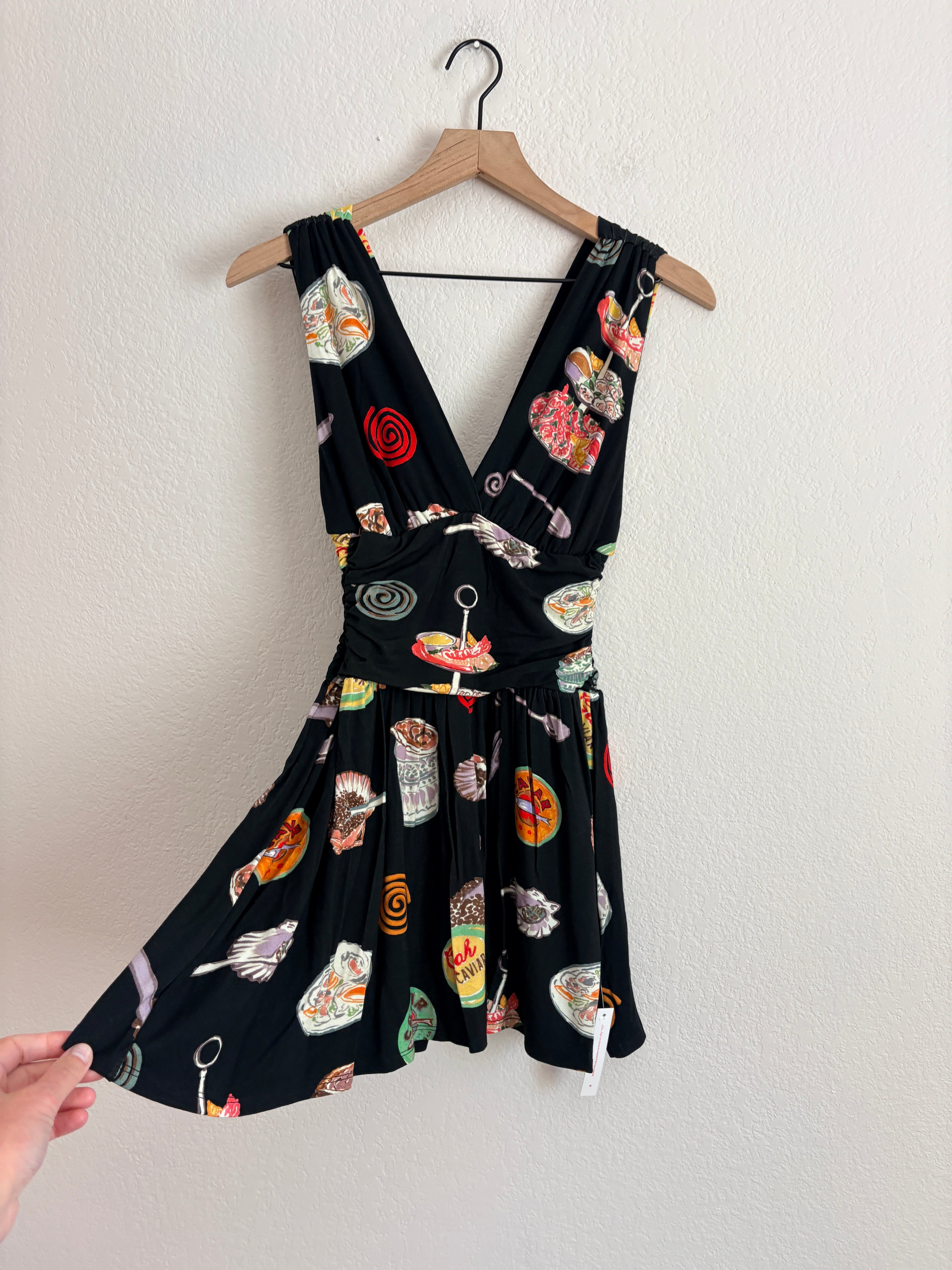 New Lisa Says Gah Mini Dress (XS)