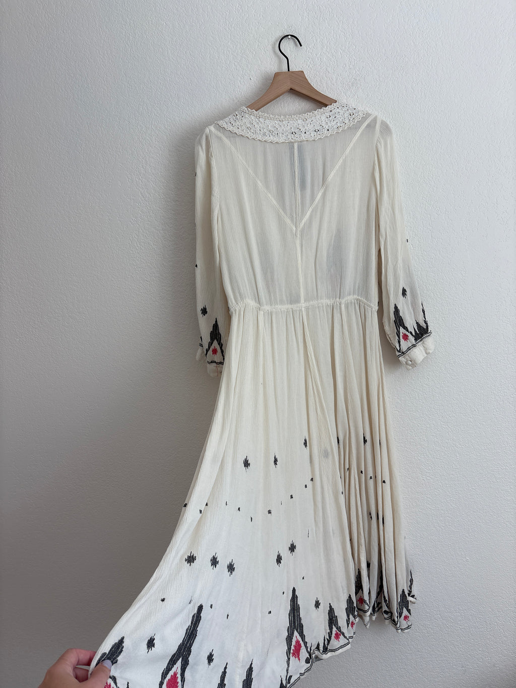 Free People New Romantics Splendor in the Grass Dress (L)