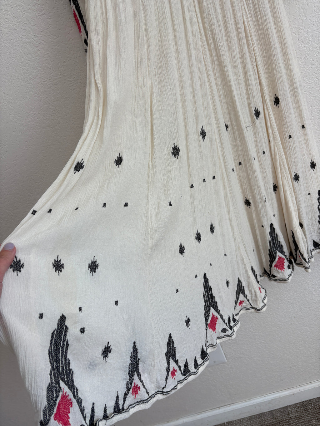 Free People New Romantics Splendor in the Grass Dress (L)