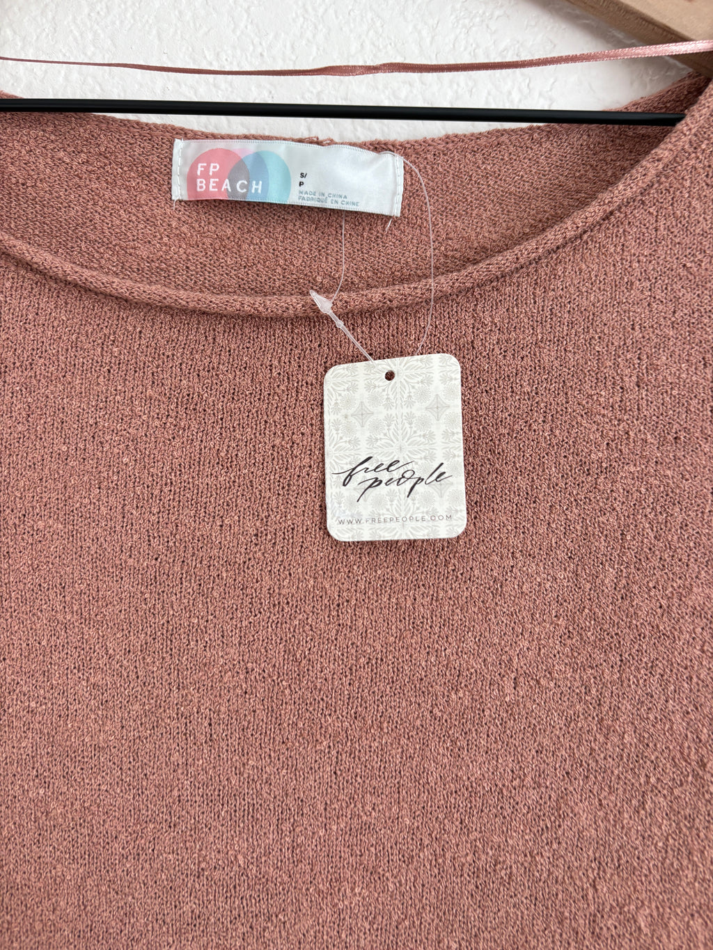 NWT Free People Beach Top (S)