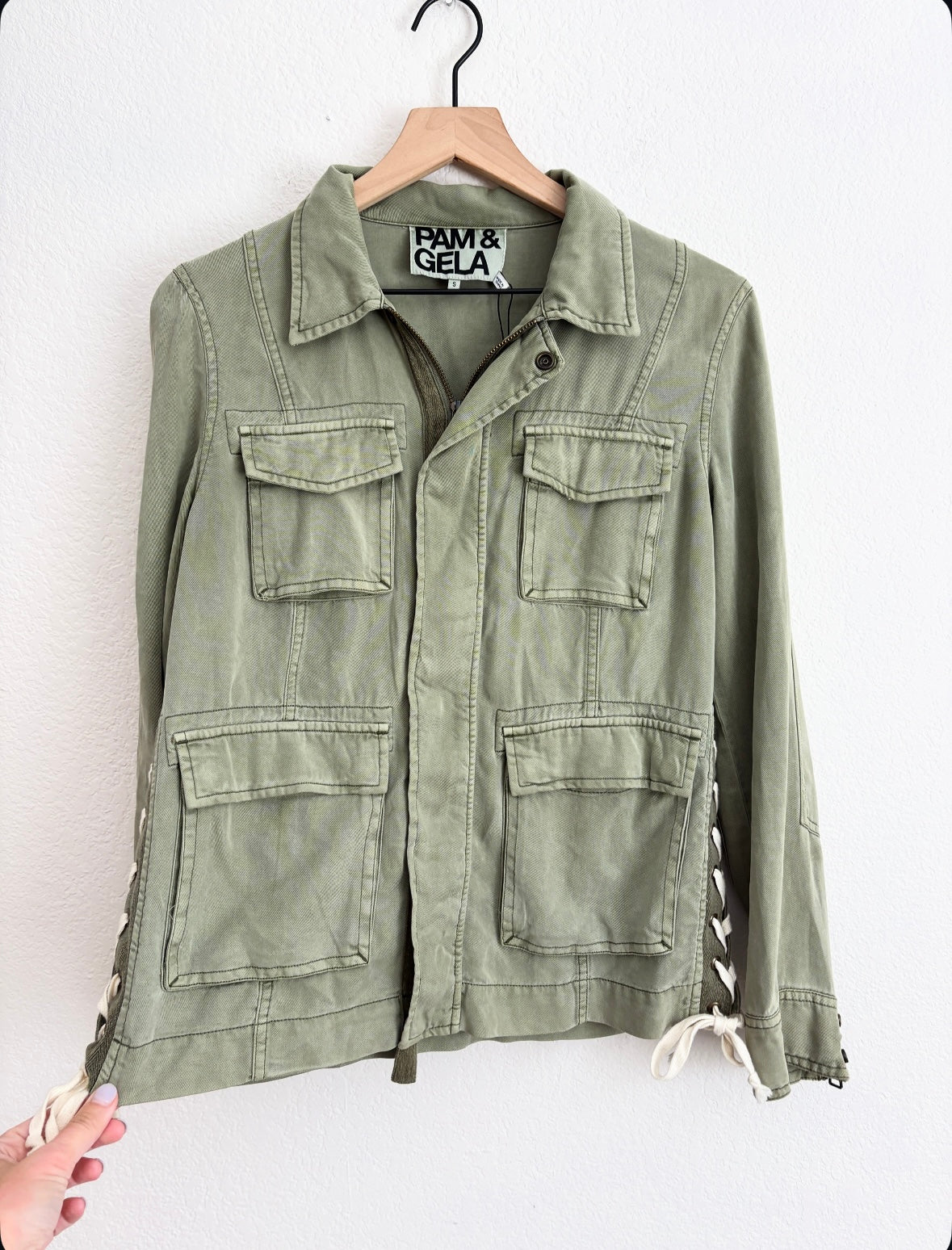Pam & Gela Jacket (S)