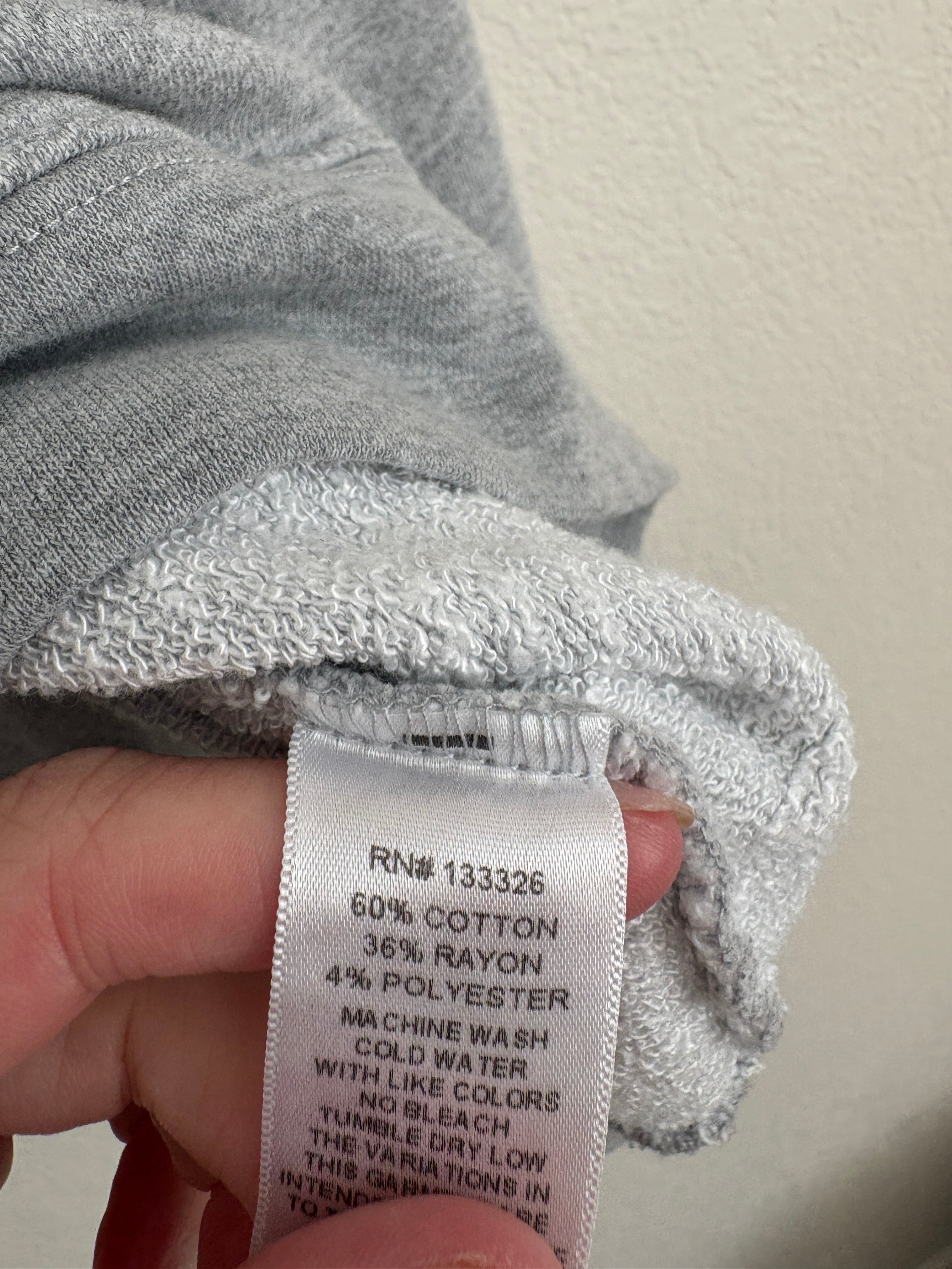 Free People Original Retro Brand Paris Sweatshirt (S)