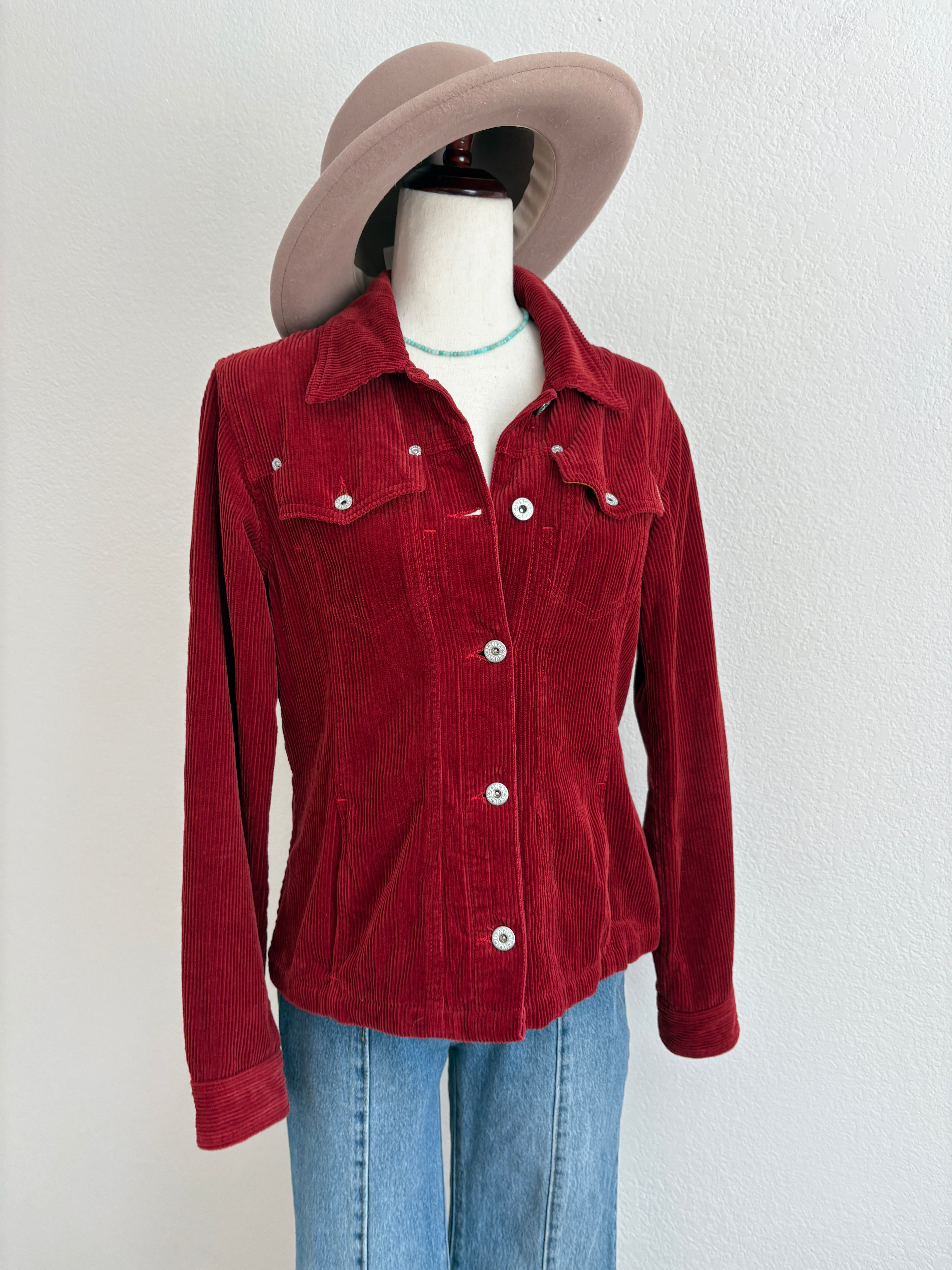 Oilily Corduroy Jacket (M)