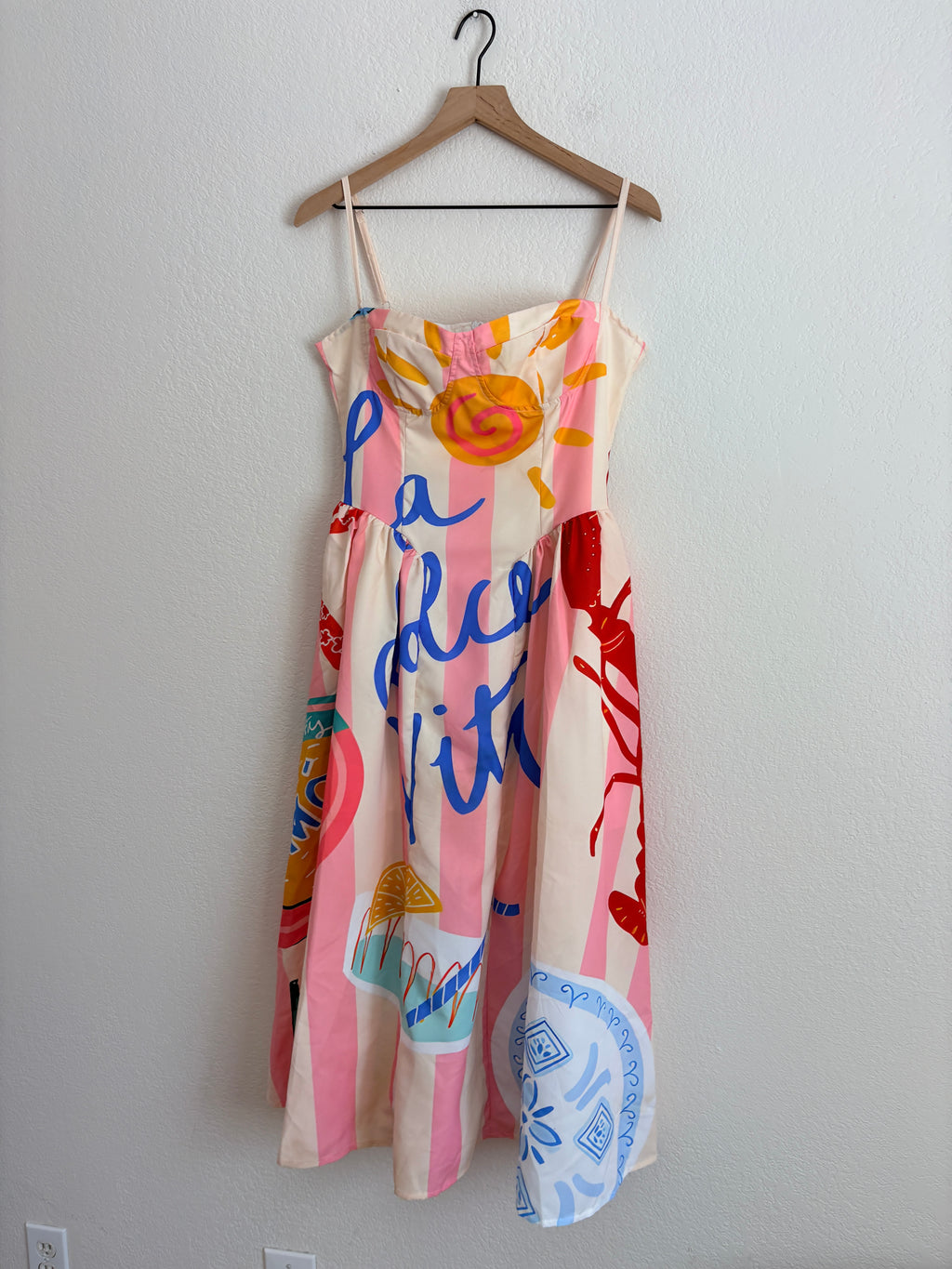 La Dolce Vita Dress (M)