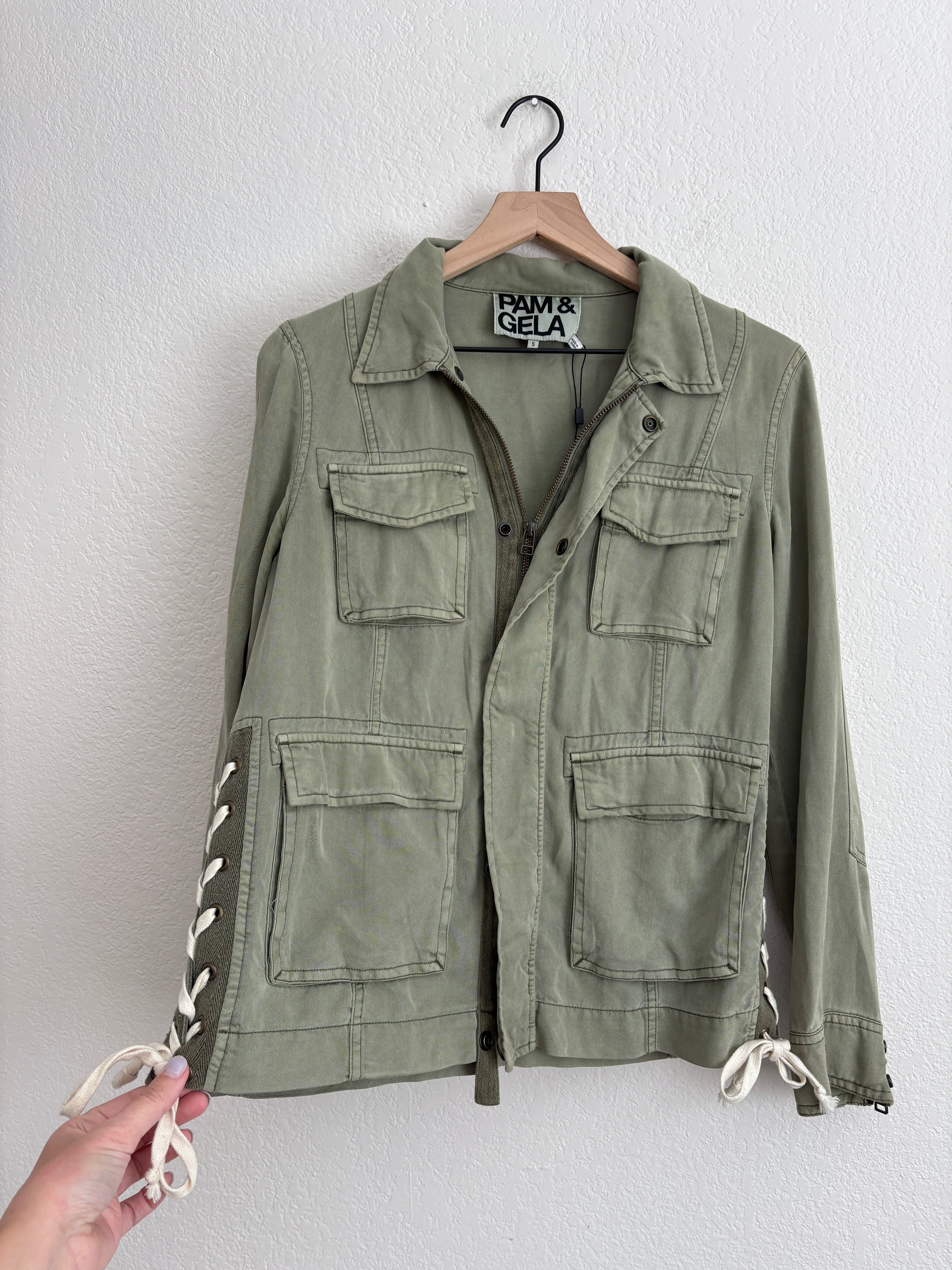 Pam & Gela Jacket (S)