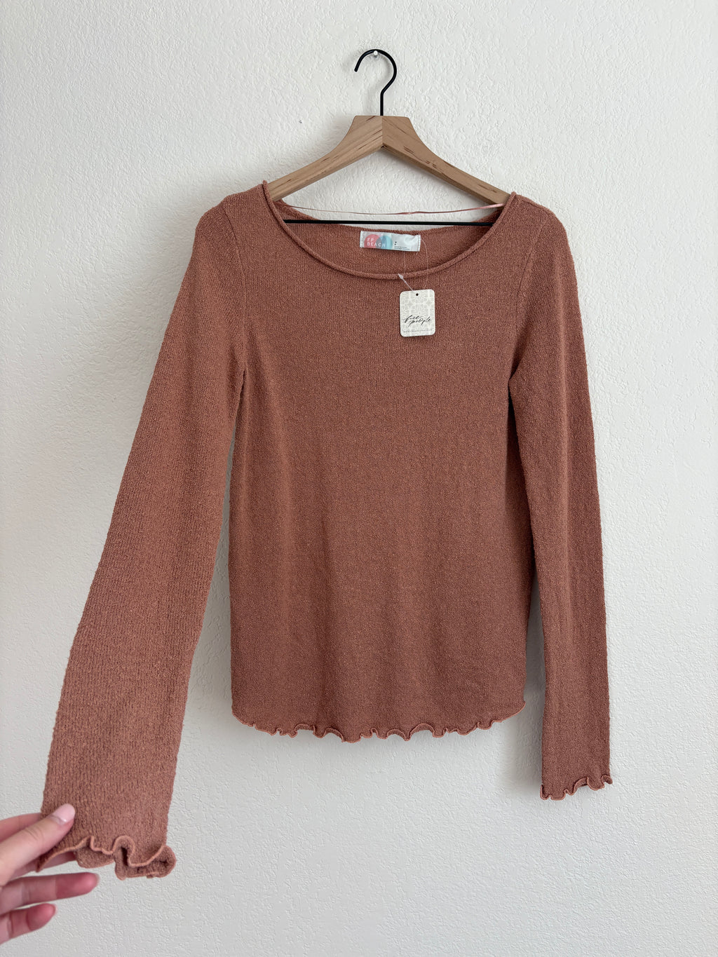 NWT Free People Beach Top (S)