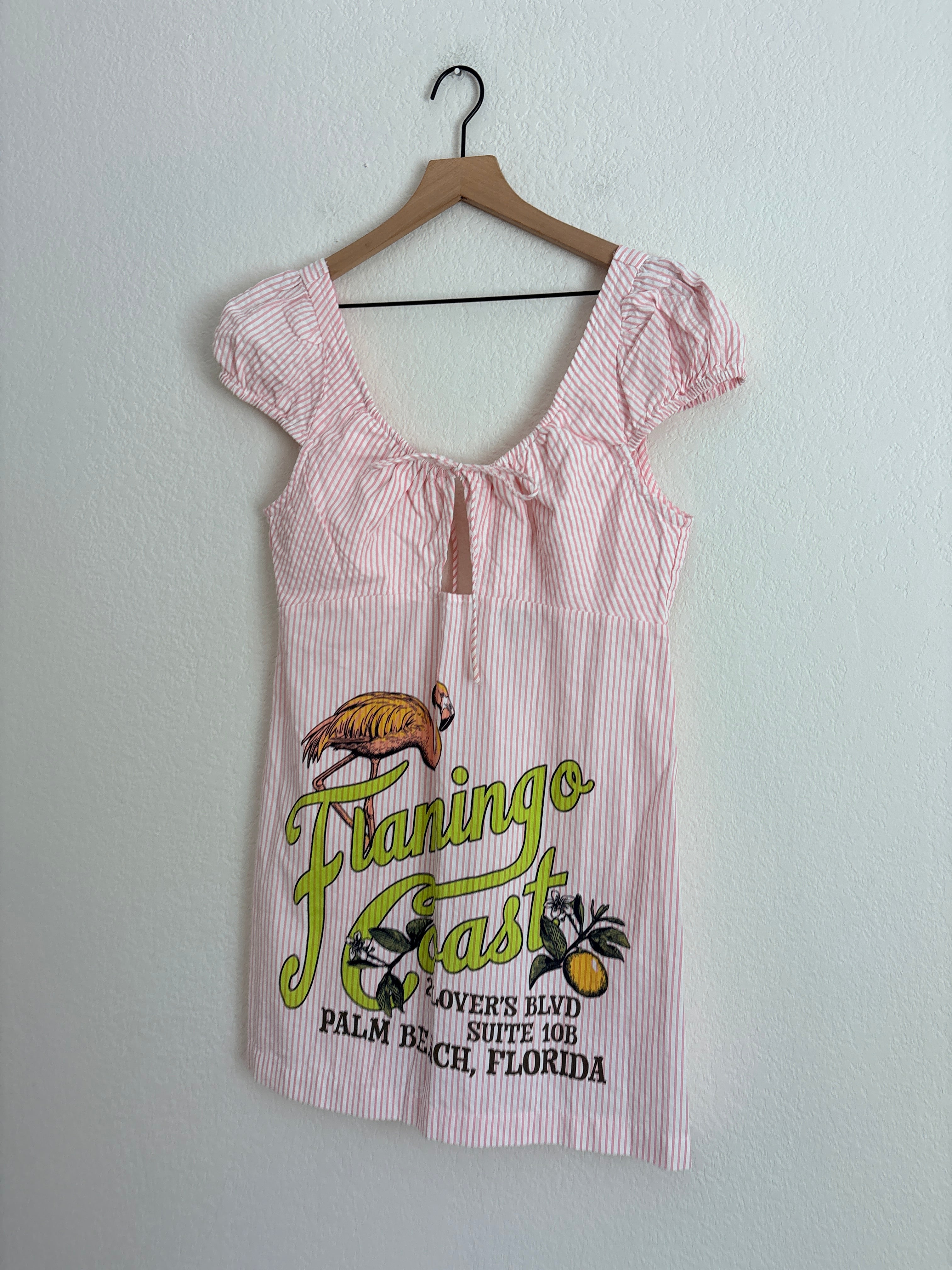 New Celandine Anthropologie Mini Dress (M)