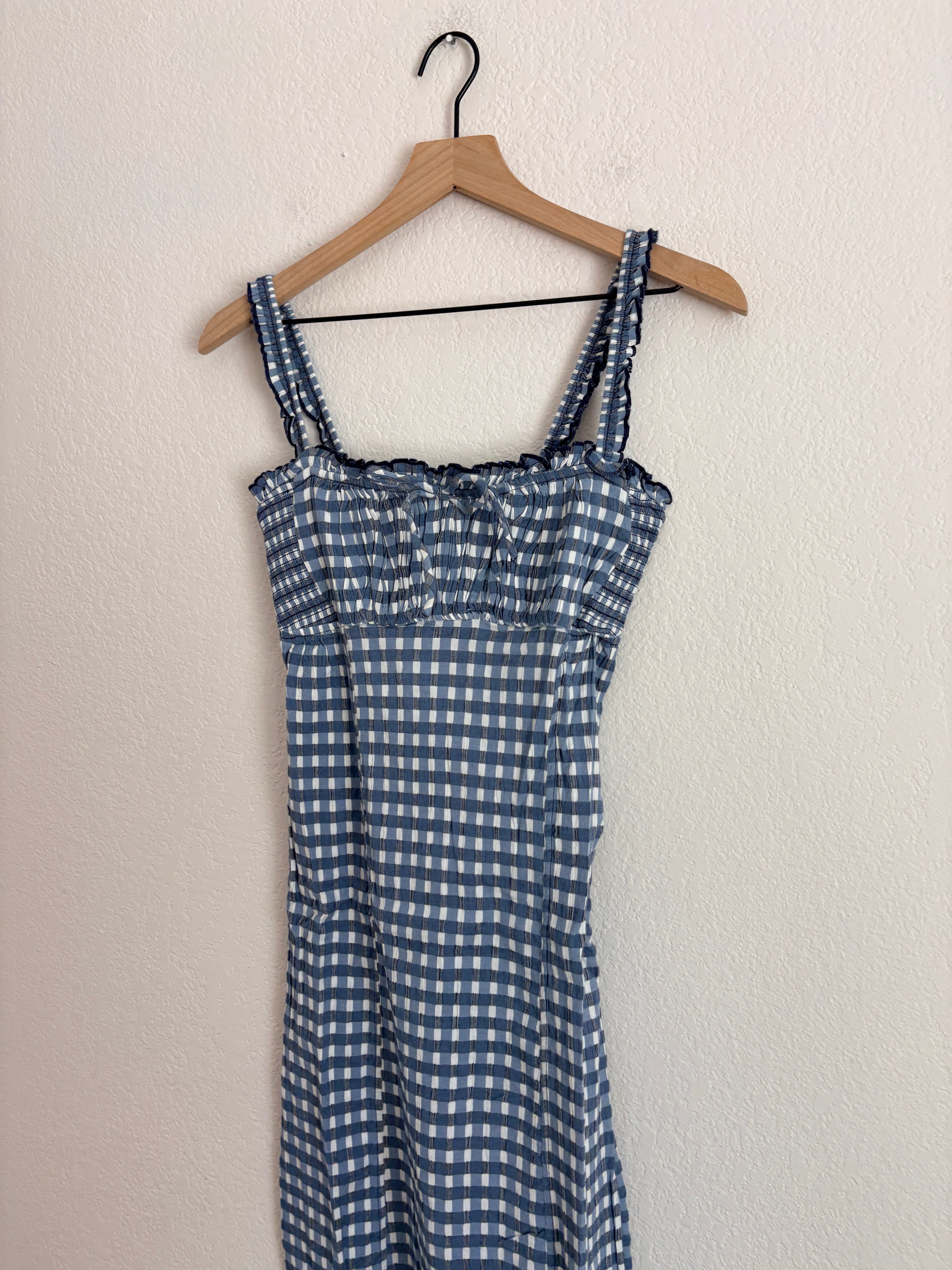 New Free People Lucinda Midi Dress (M)