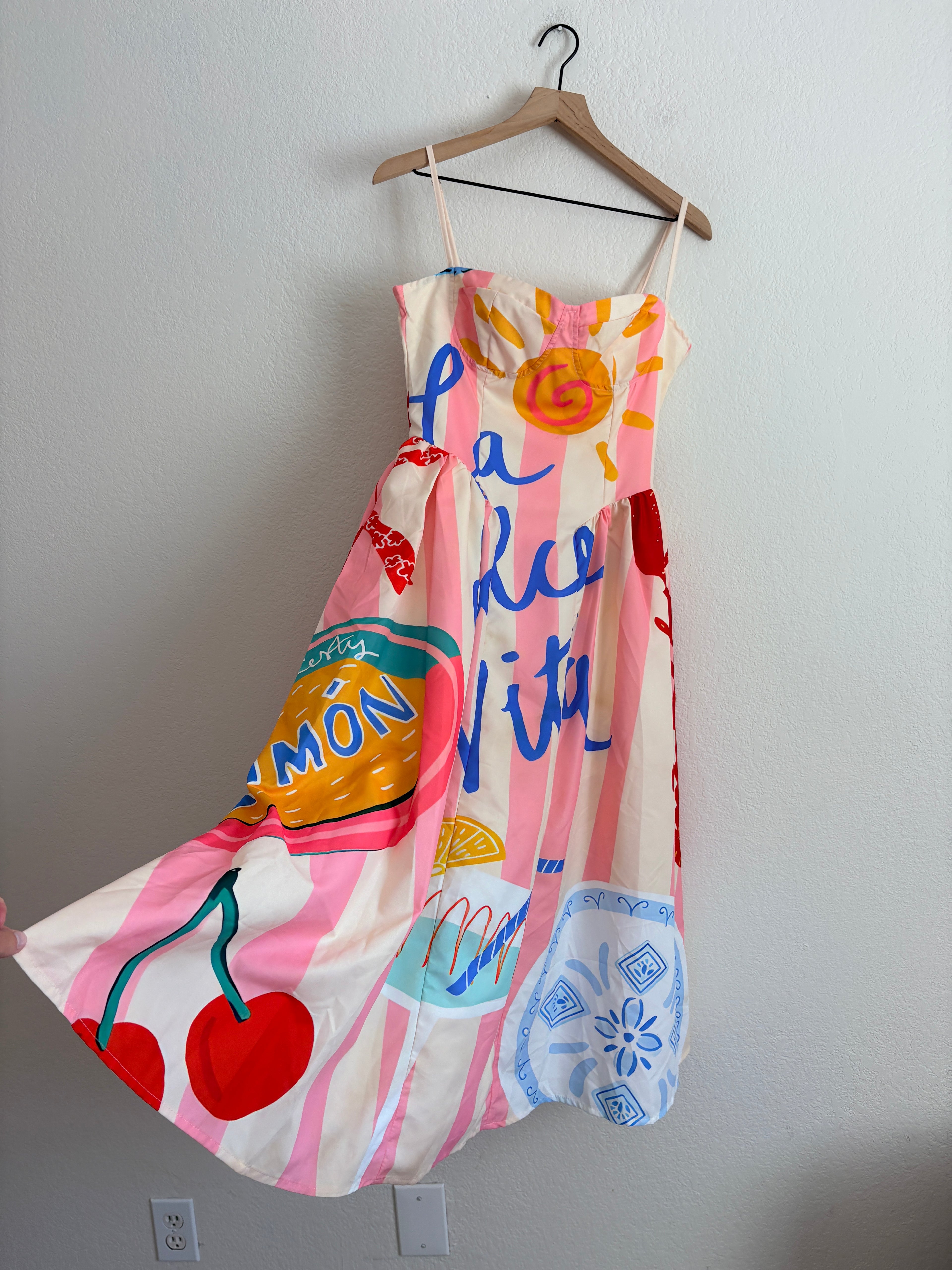 La Dolce Vita Dress (M)