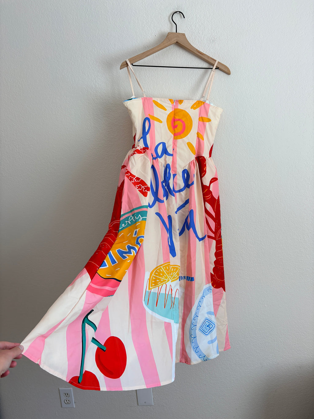 La Dolce Vita Dress (M)