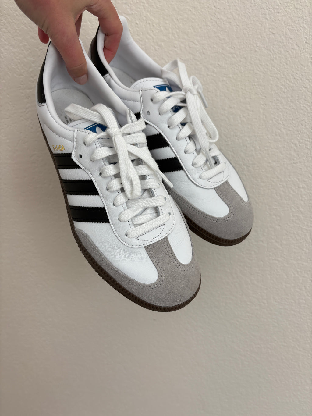 Adidas Samba OG Shoes (8.5)