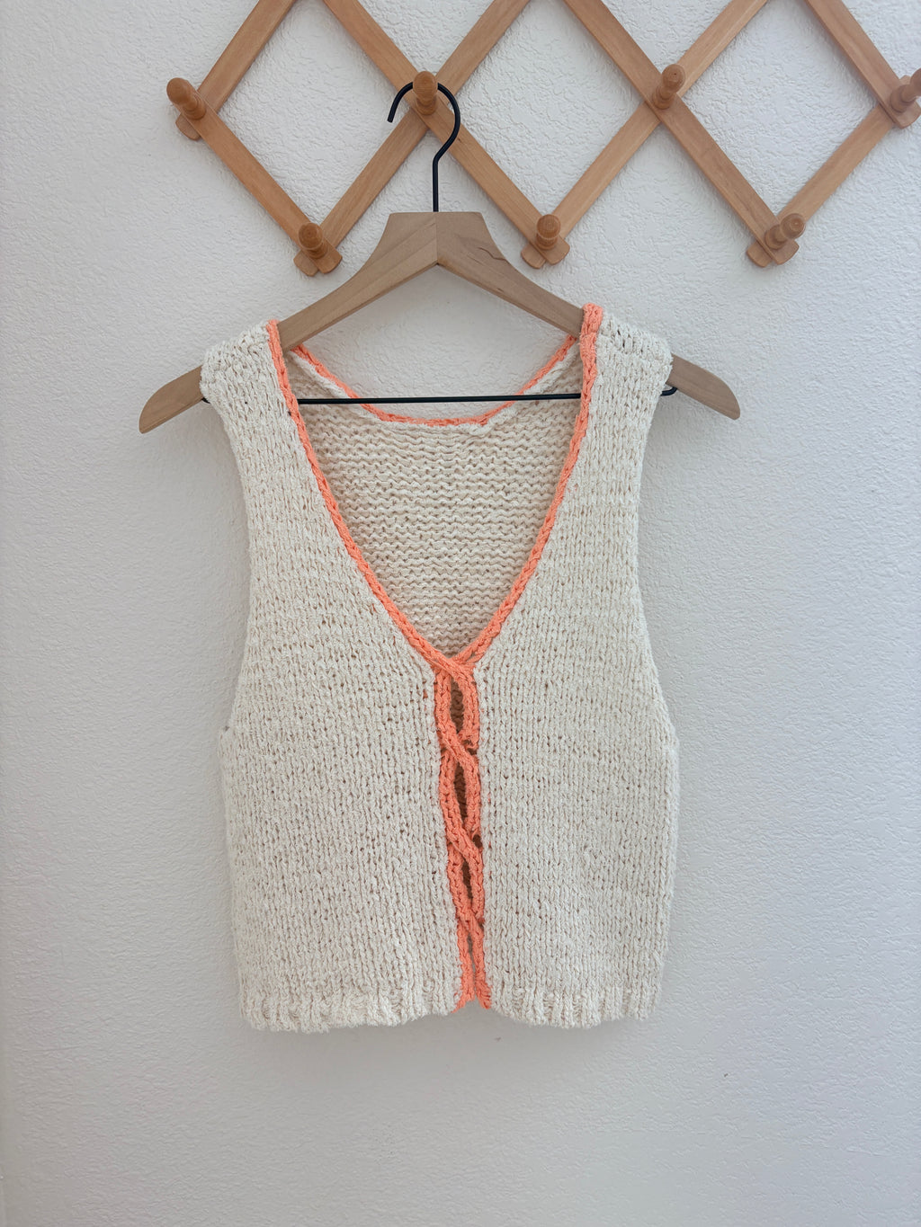 New Free People Sicily Shell Sweater (M)