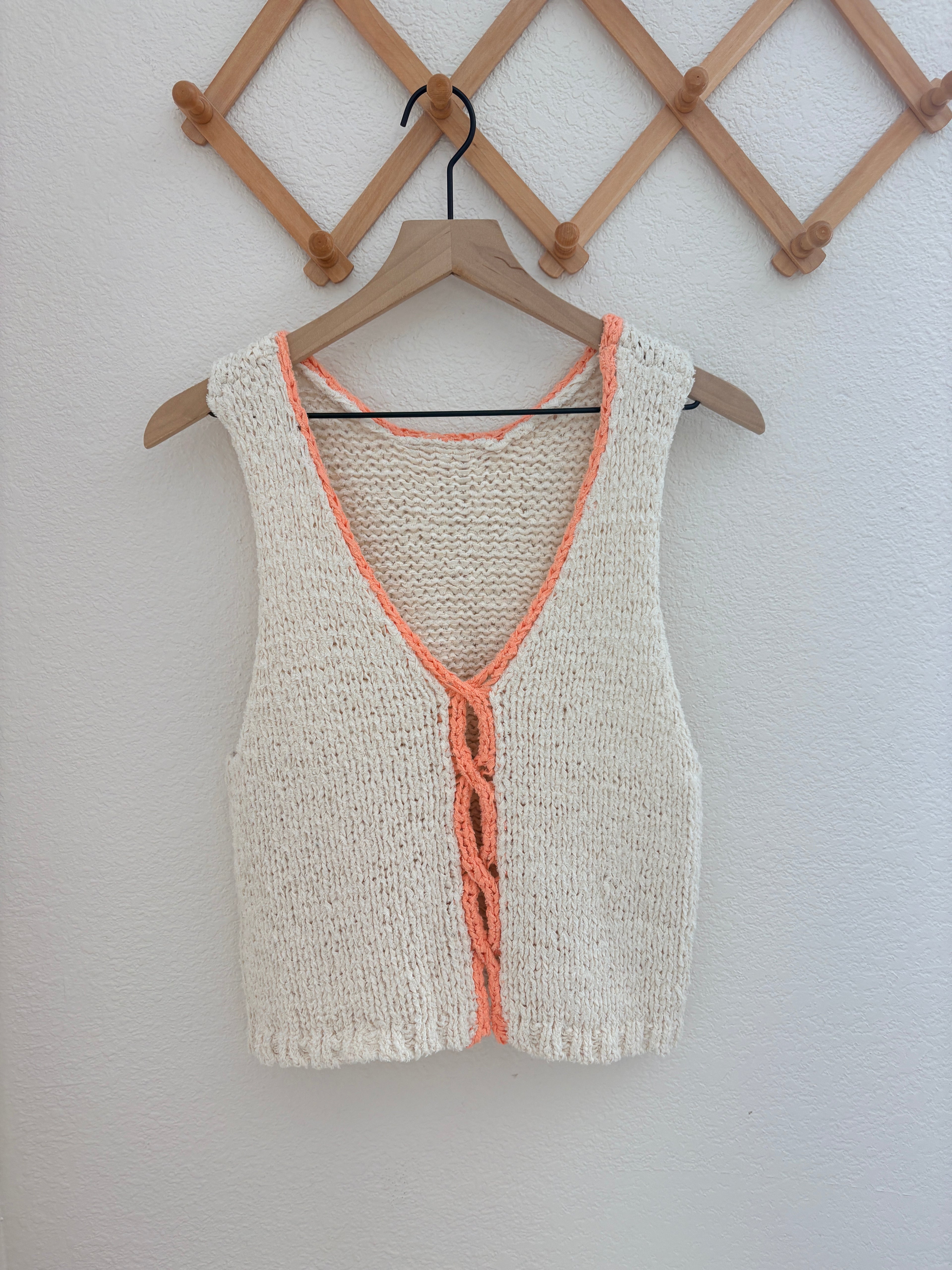New Free People Sicily Shell Sweater (M)