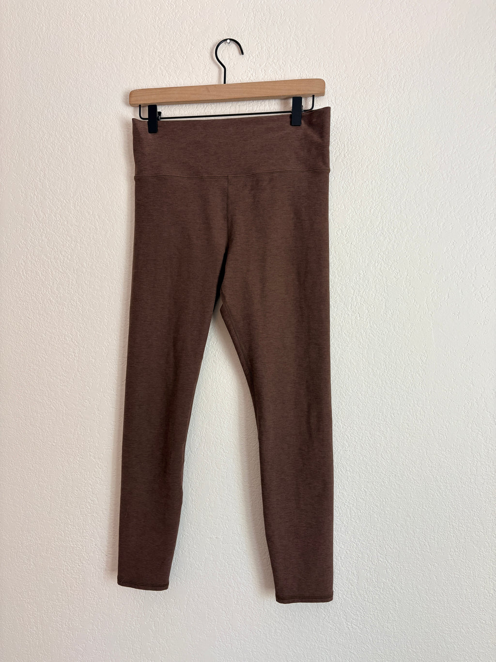 Vuori Chocolate Clean Elevation Leggings (M)
