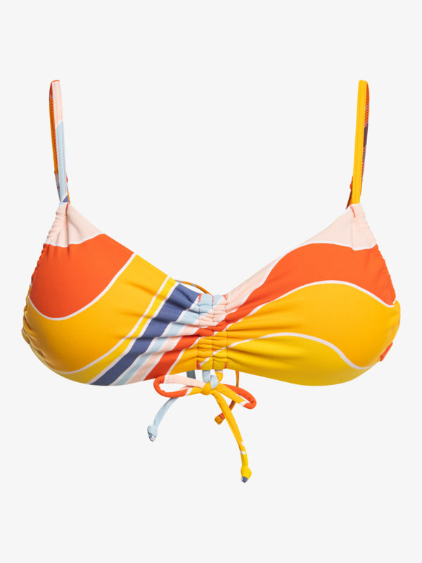 Roxy Palm Cruz Bikini Top (XXL)