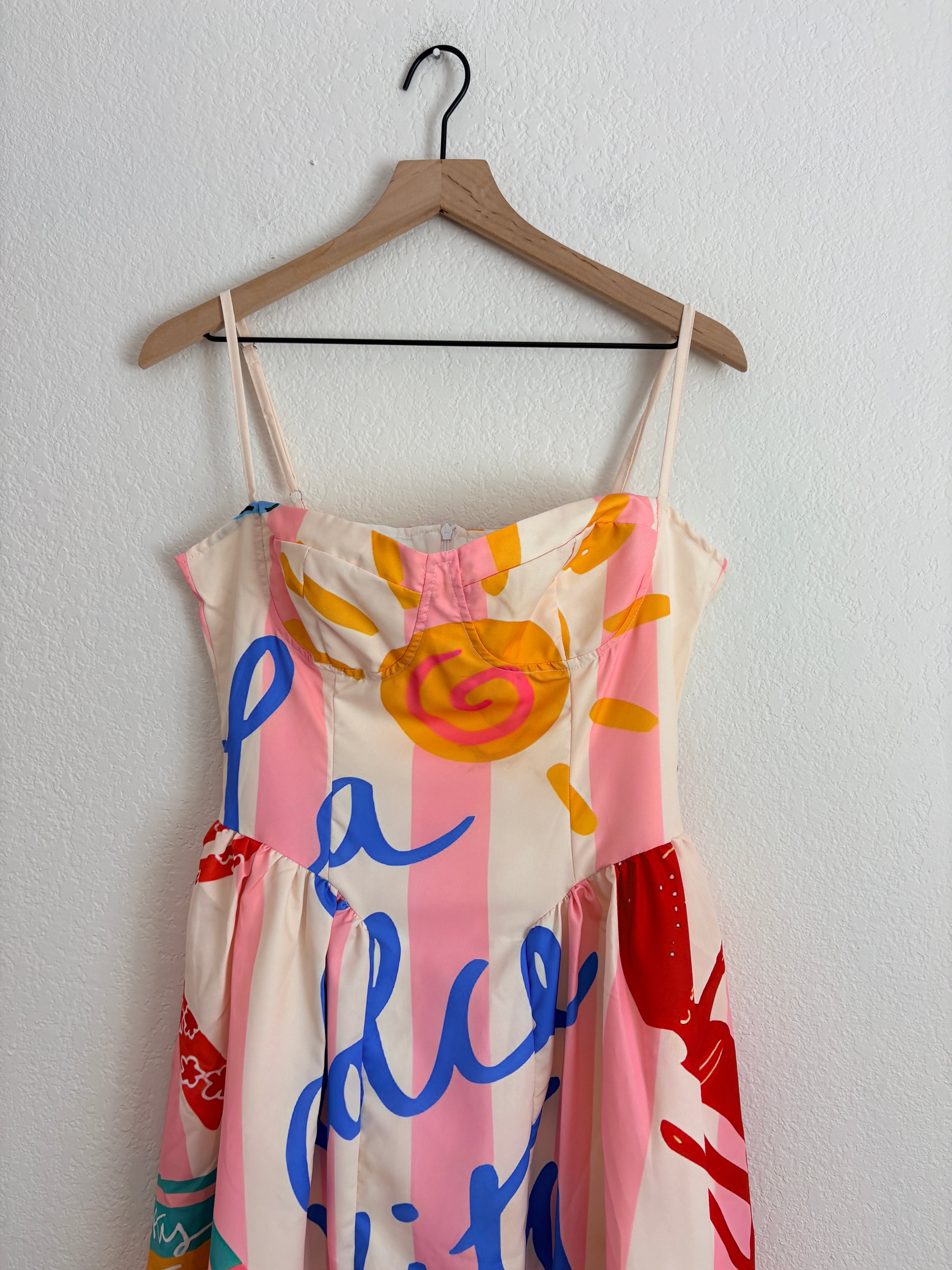 La Dolce Vita Dress (M)