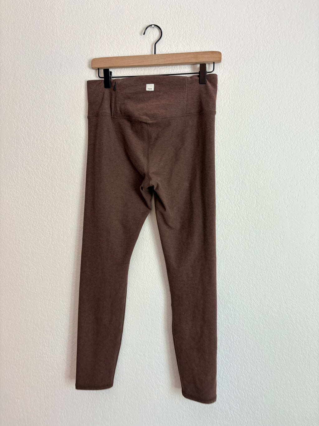 Vuori Chocolate Clean Elevation Leggings (M)