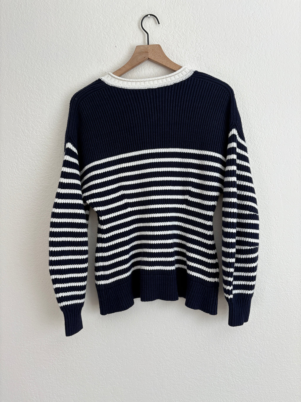 Maeve Blouson Sleeve Cardigan (M)