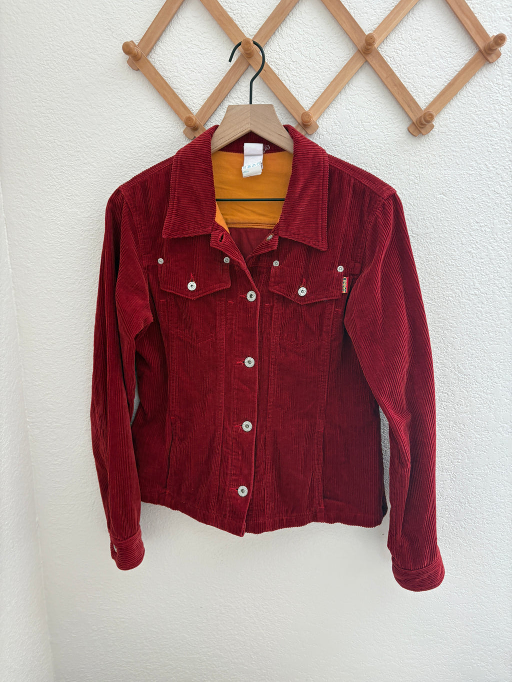 Oilily Corduroy Jacket (M)