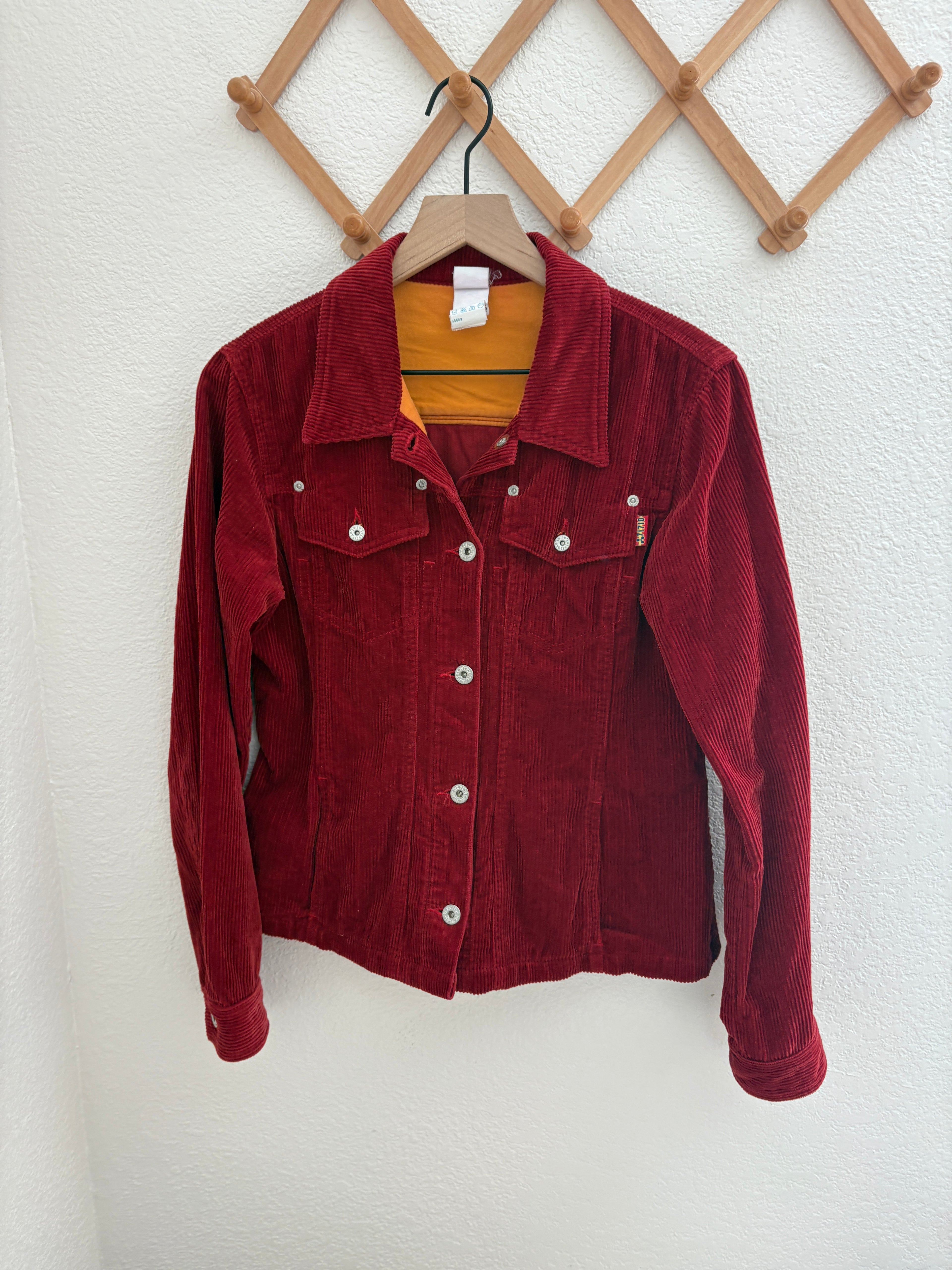 Oilily Corduroy Jacket (M)