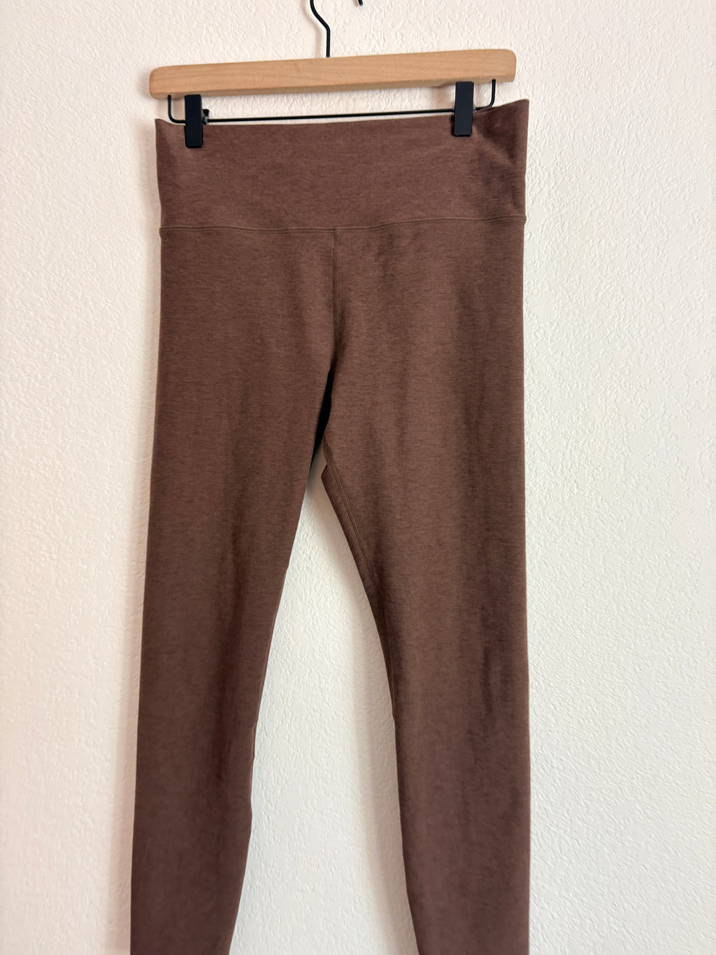 Vuori Chocolate Clean Elevation Leggings (M)