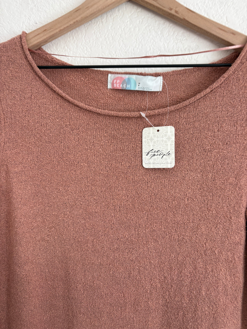 NWT Free People Beach Top (S)