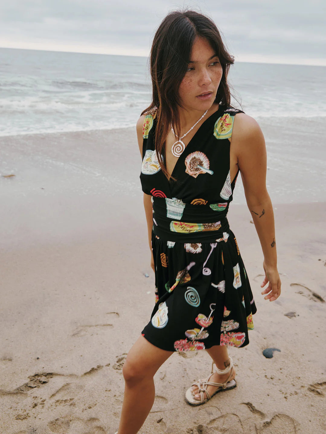 New Lisa Says Gah Mini Dress (XS)
