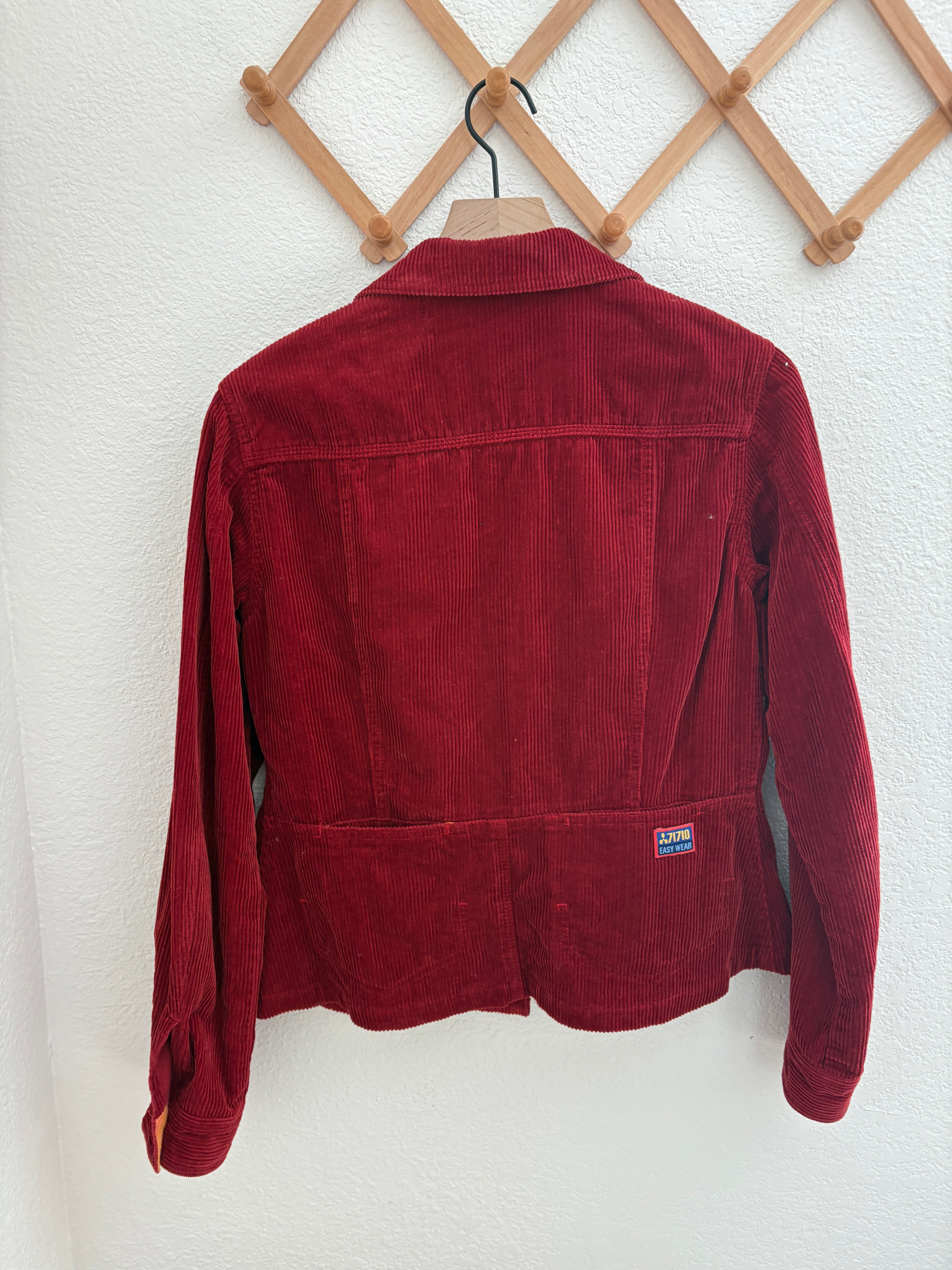 Oilily Corduroy Jacket (M)