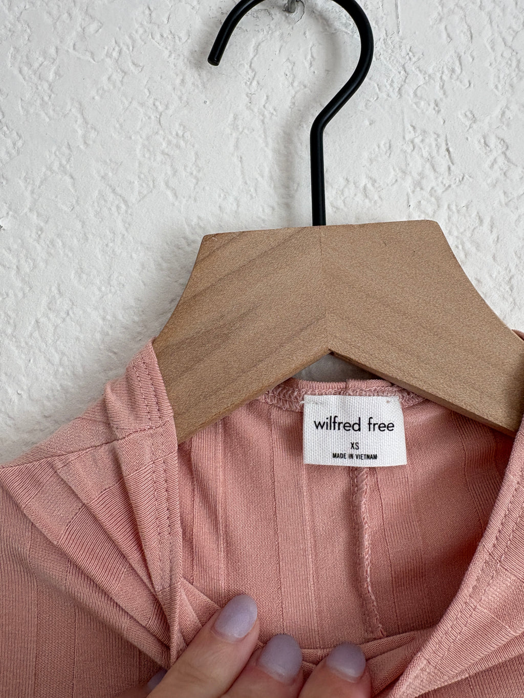 Aritzia Wilfred Leo Dress (XS)