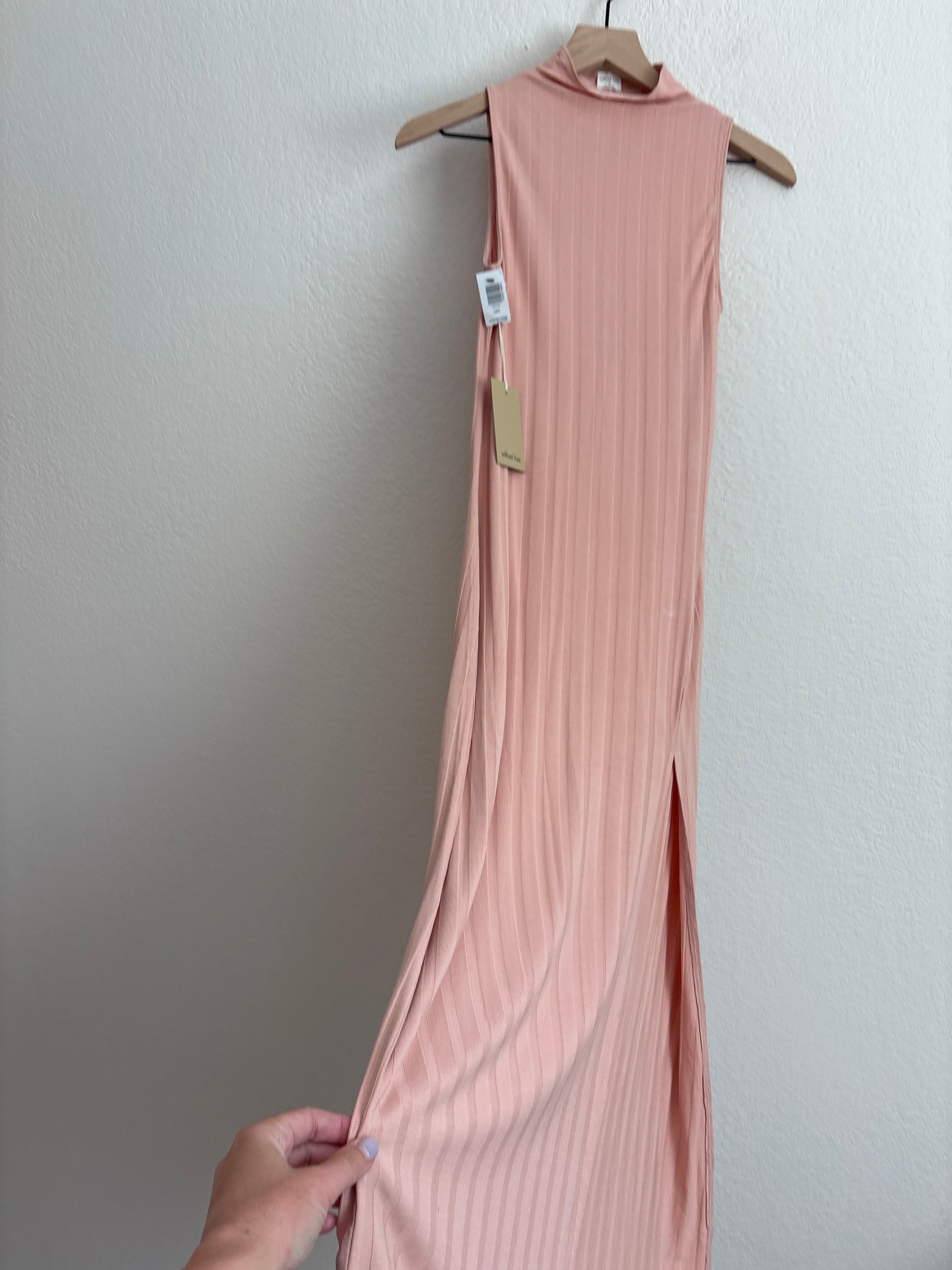 Aritzia Wilfred Leo Dress (XS)
