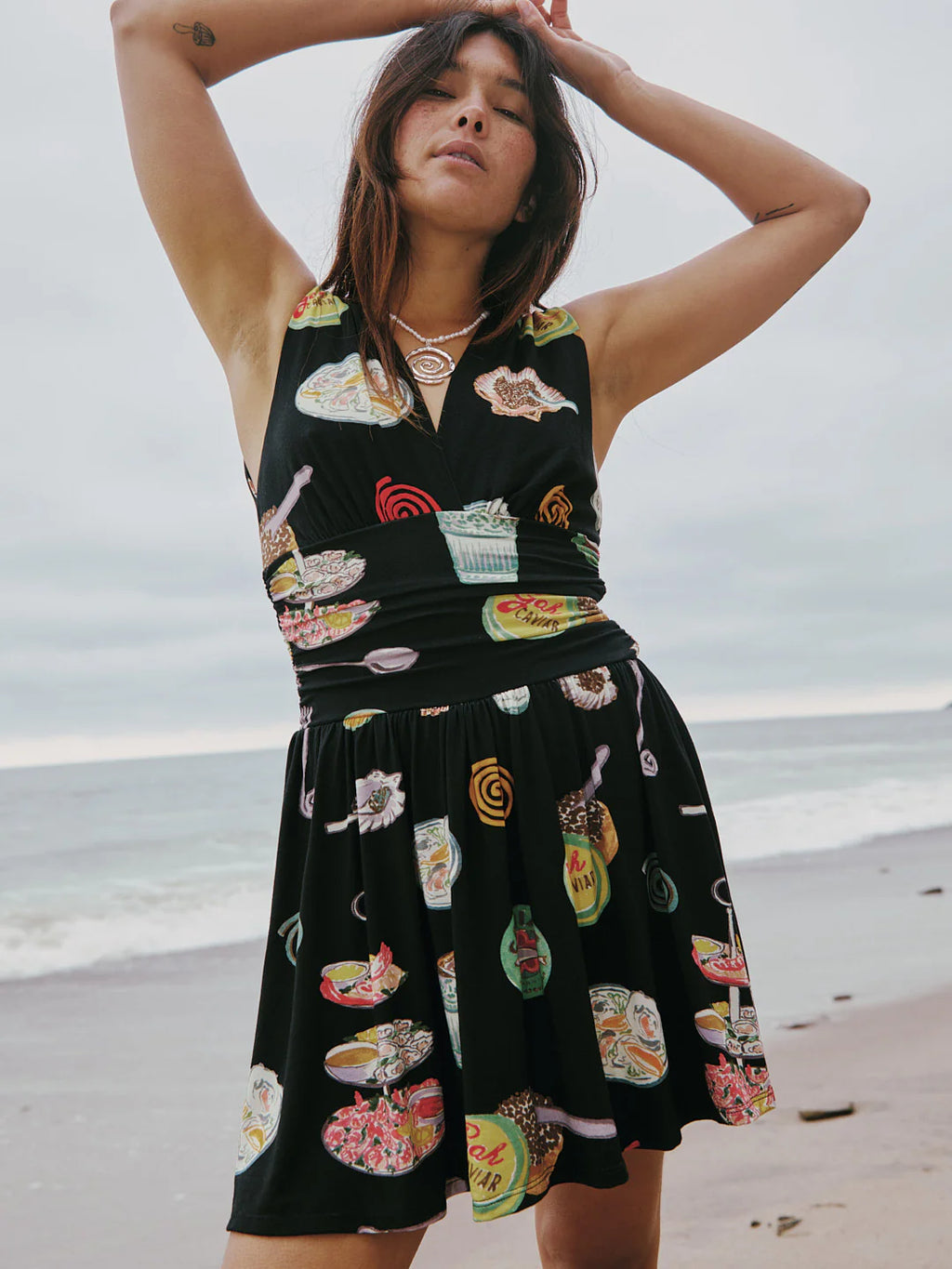 New Lisa Says Gah Mini Dress (XS)