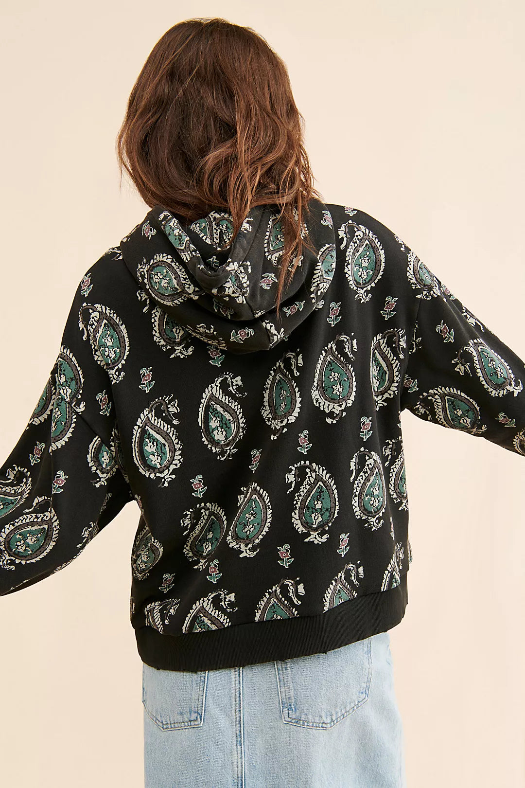 Found Monogram Hoodie (S)