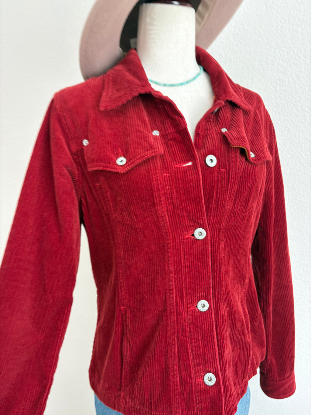 Oilily Corduroy Jacket (M)